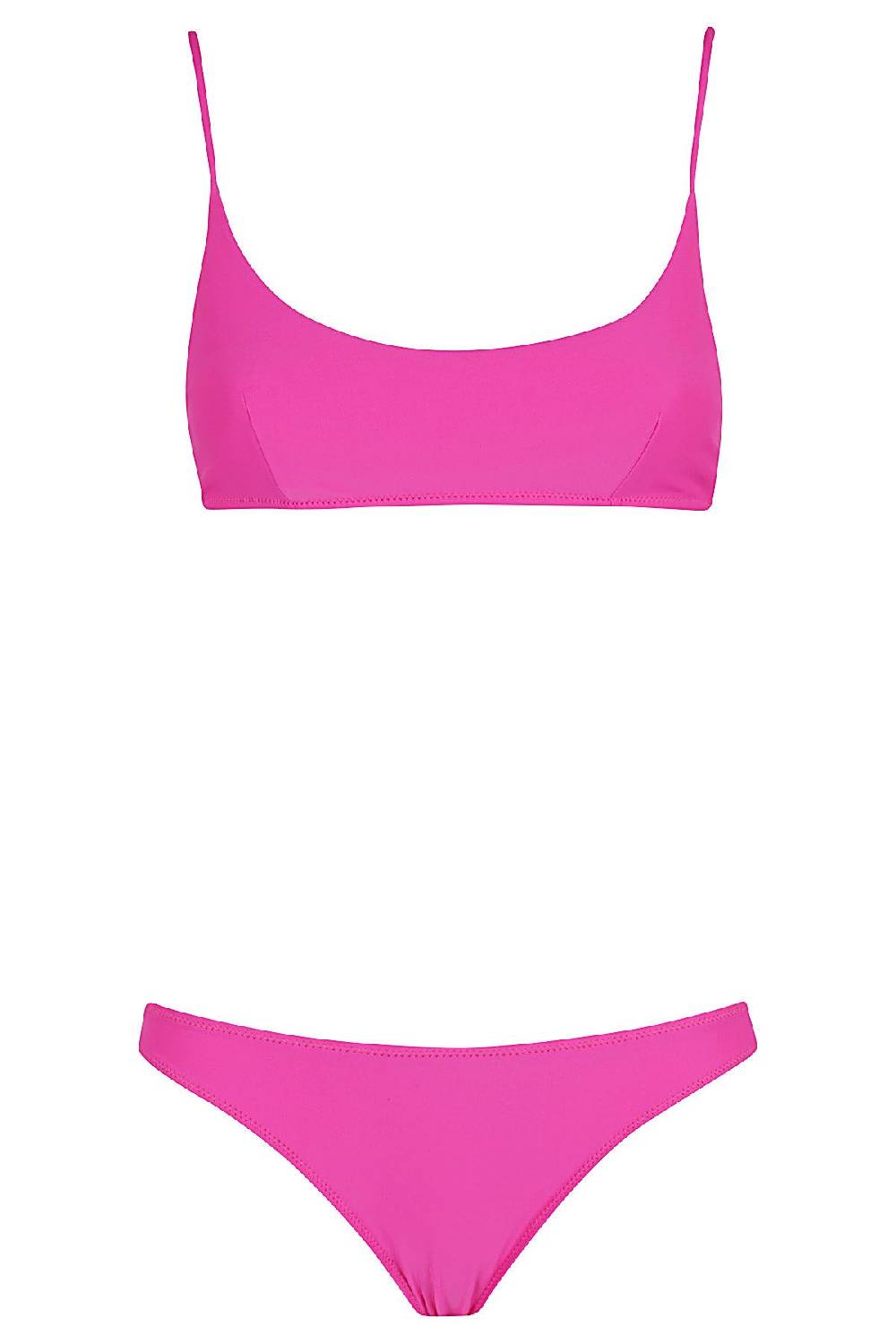 MC2 SAINT BARTH Bikini Top Rosa Online
