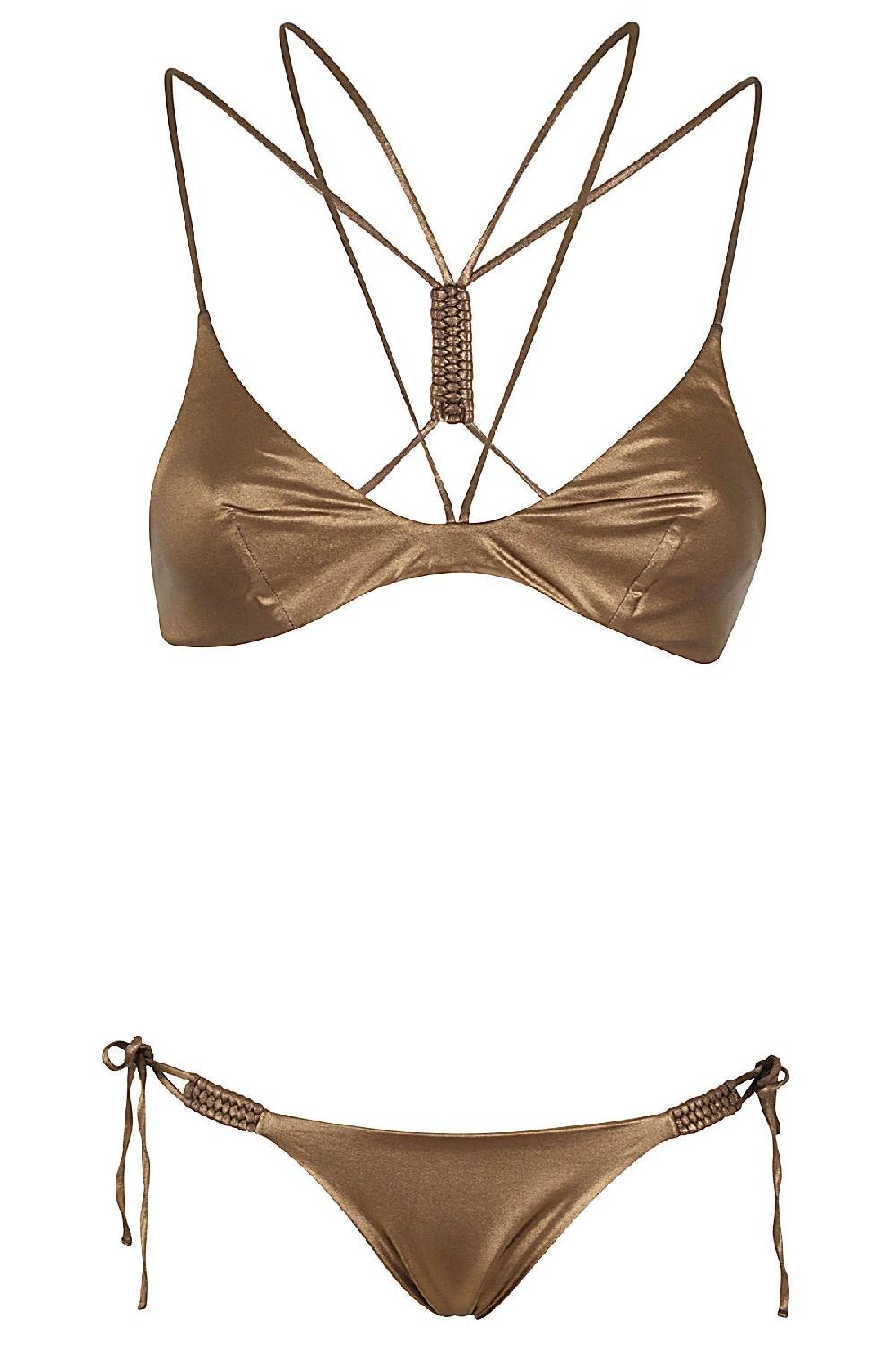 EXILIA Costume Slip Pecan Outlet