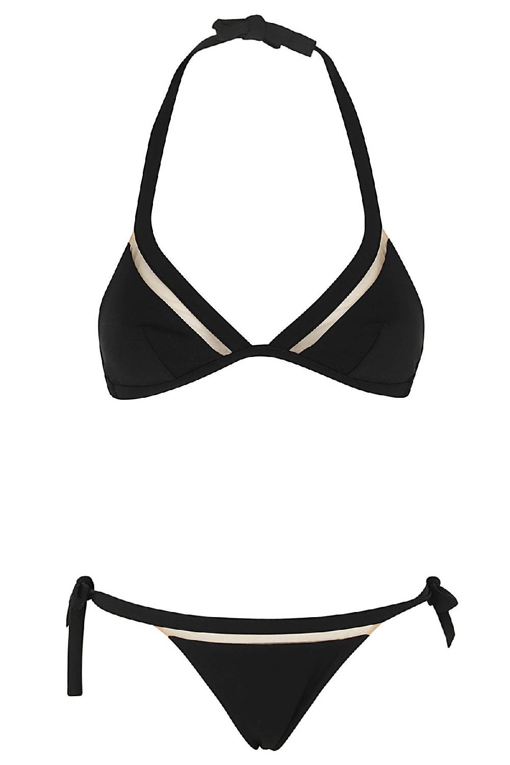EXILIA Top Bikini Pago Nero Hotsell