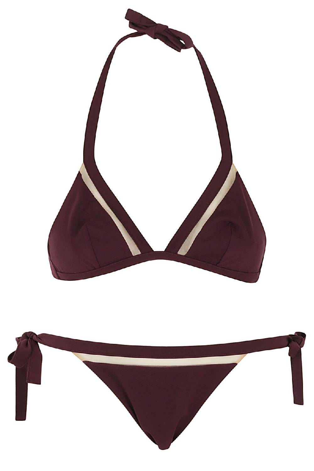 EXILIA Slip Basso Pago Garnet Vendita Calda