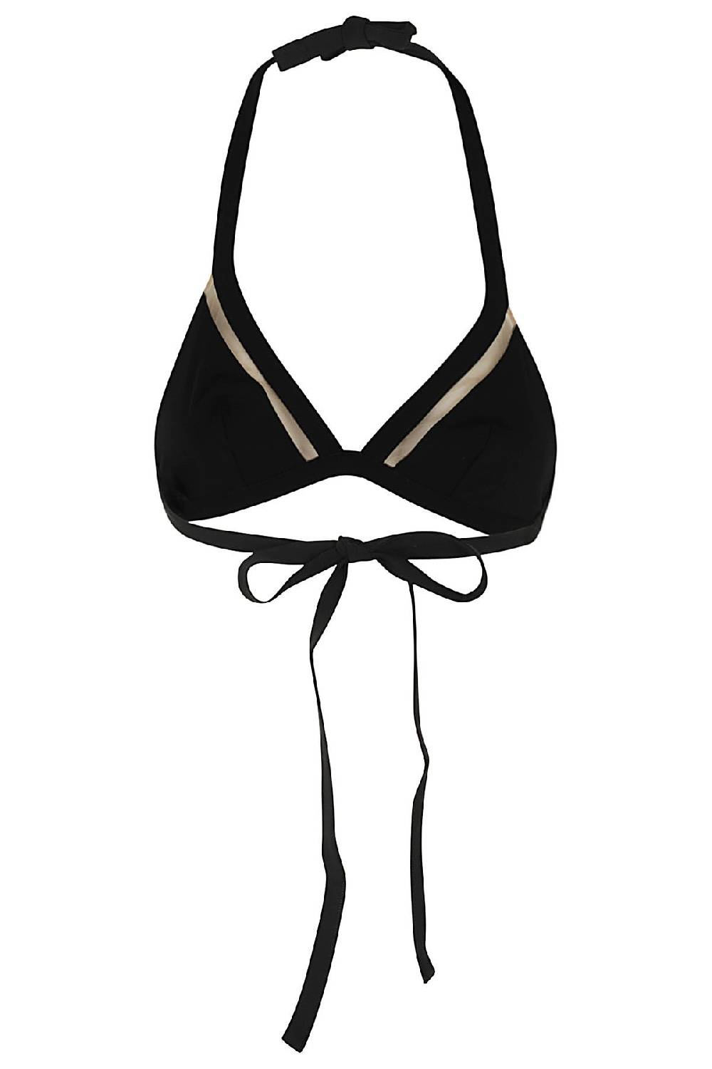 EXILIA Top Bikini Dolin Nero Consegna Veloce