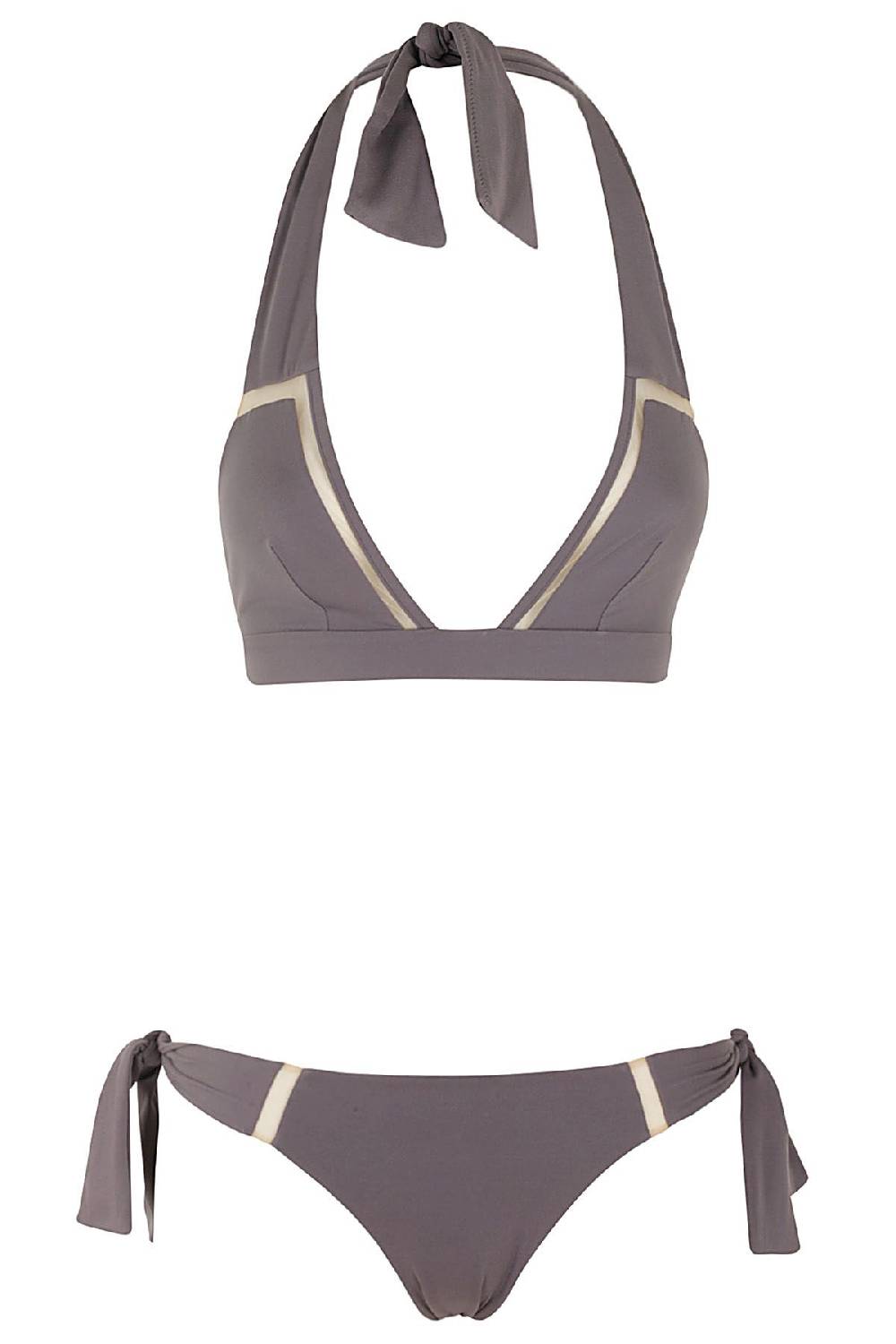 EXILIA Costume Slip Anafi Cashmere Negozio