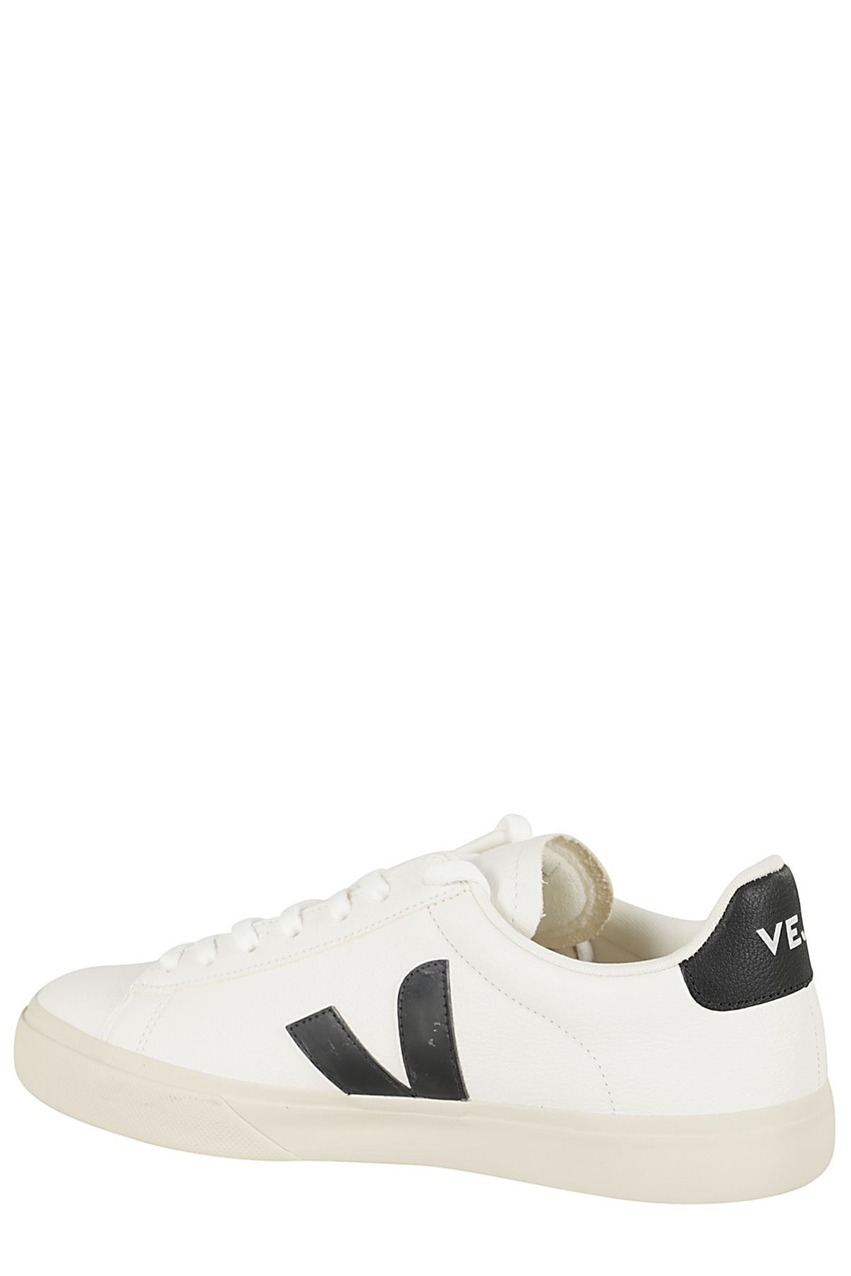 VEJA Sneakers Campo Chromefree Bianco In Linea