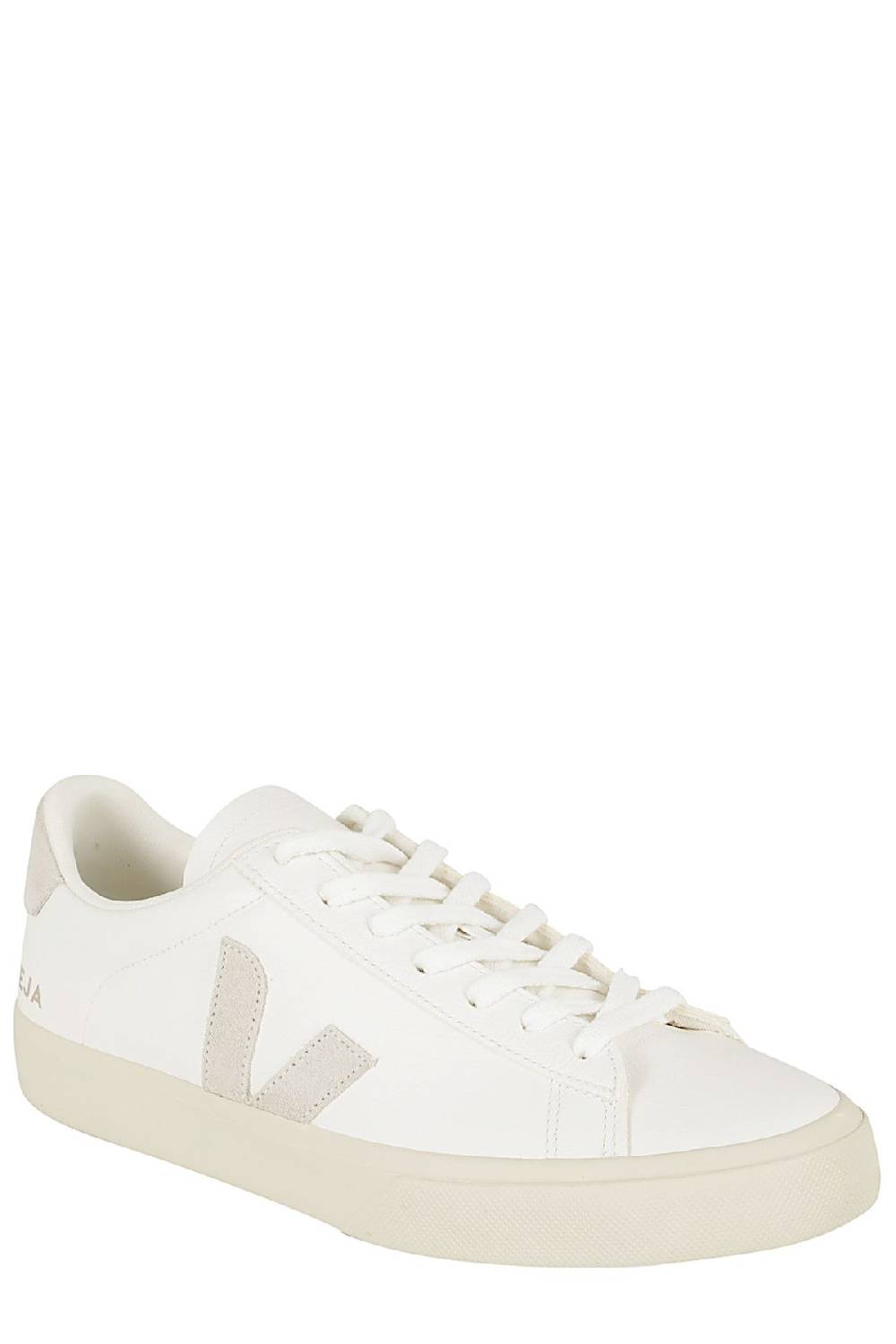 VEJA Sneakers Campo Chromefree Bianco Nuovo