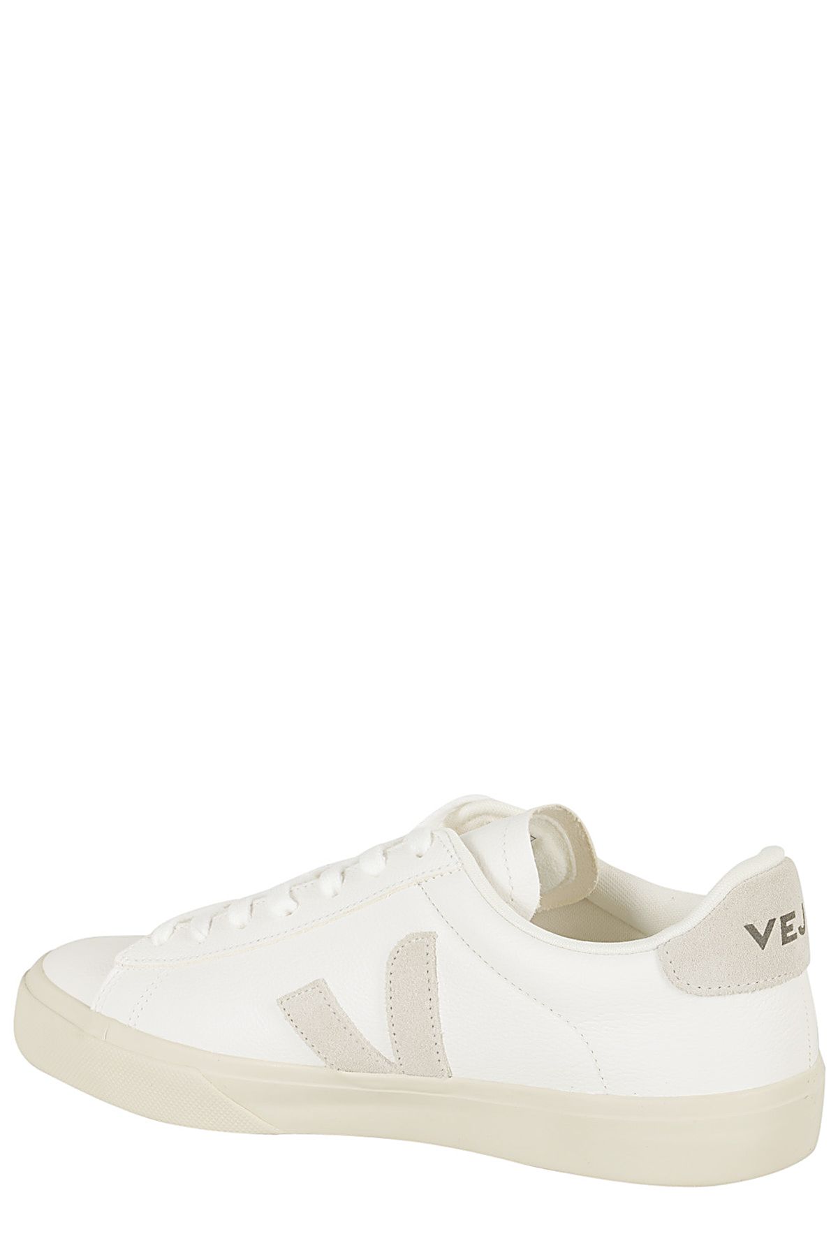 VEJA Sneakers Campo Chromefree Bianco Nuovo