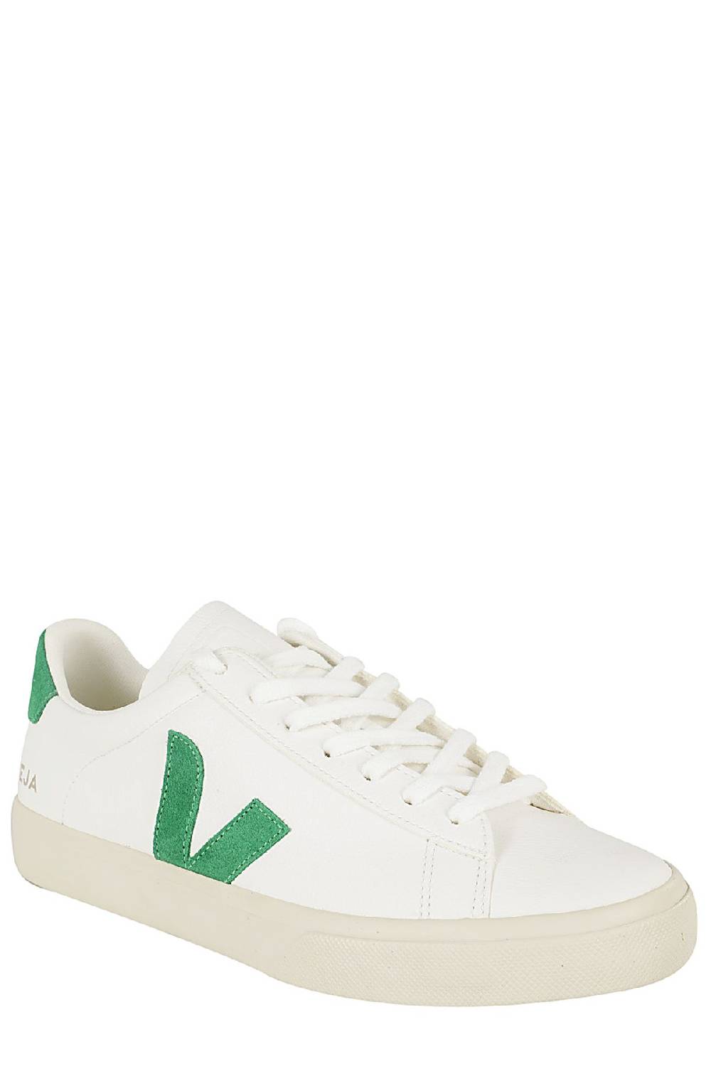 VEJA Sneakers Campo Chromefree Bianco Qualità