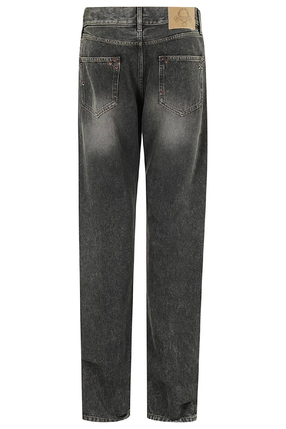 MOSCHINO Jeans Grigio Vendita