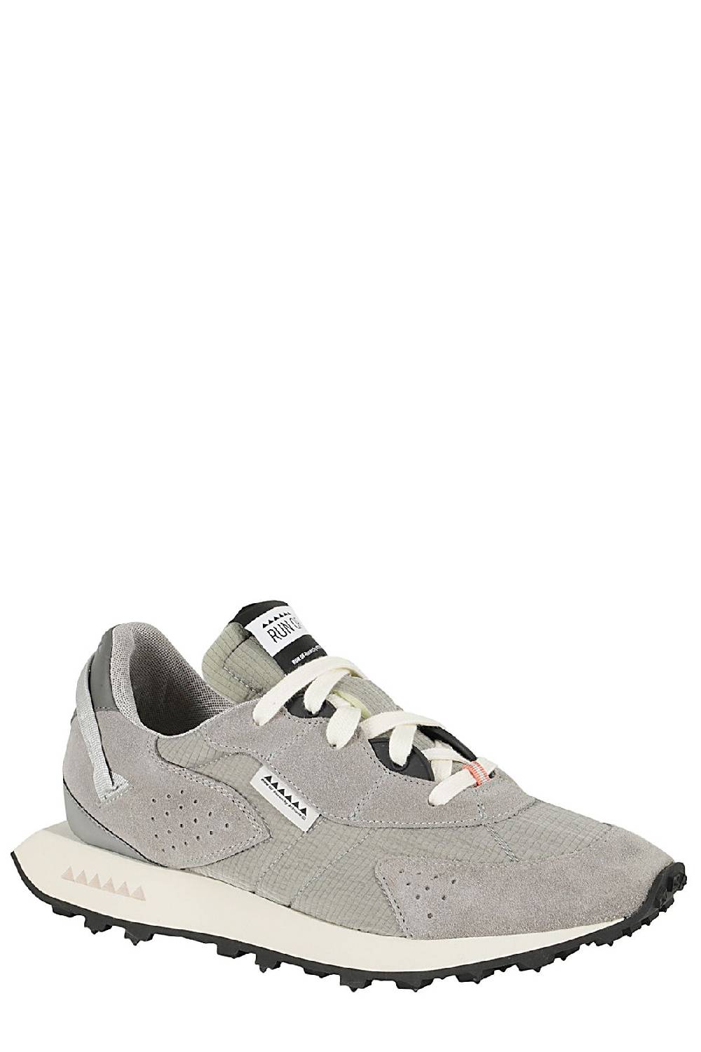 RUN OF Sneakers Piuma Family Grigio Online