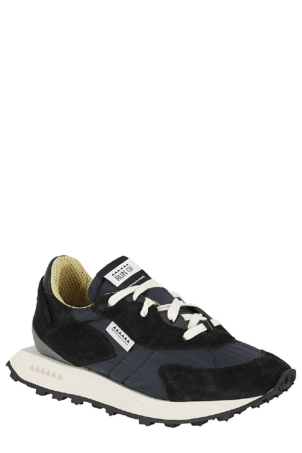 RUN OF Sneakers Piuma Family Blu In Vendita