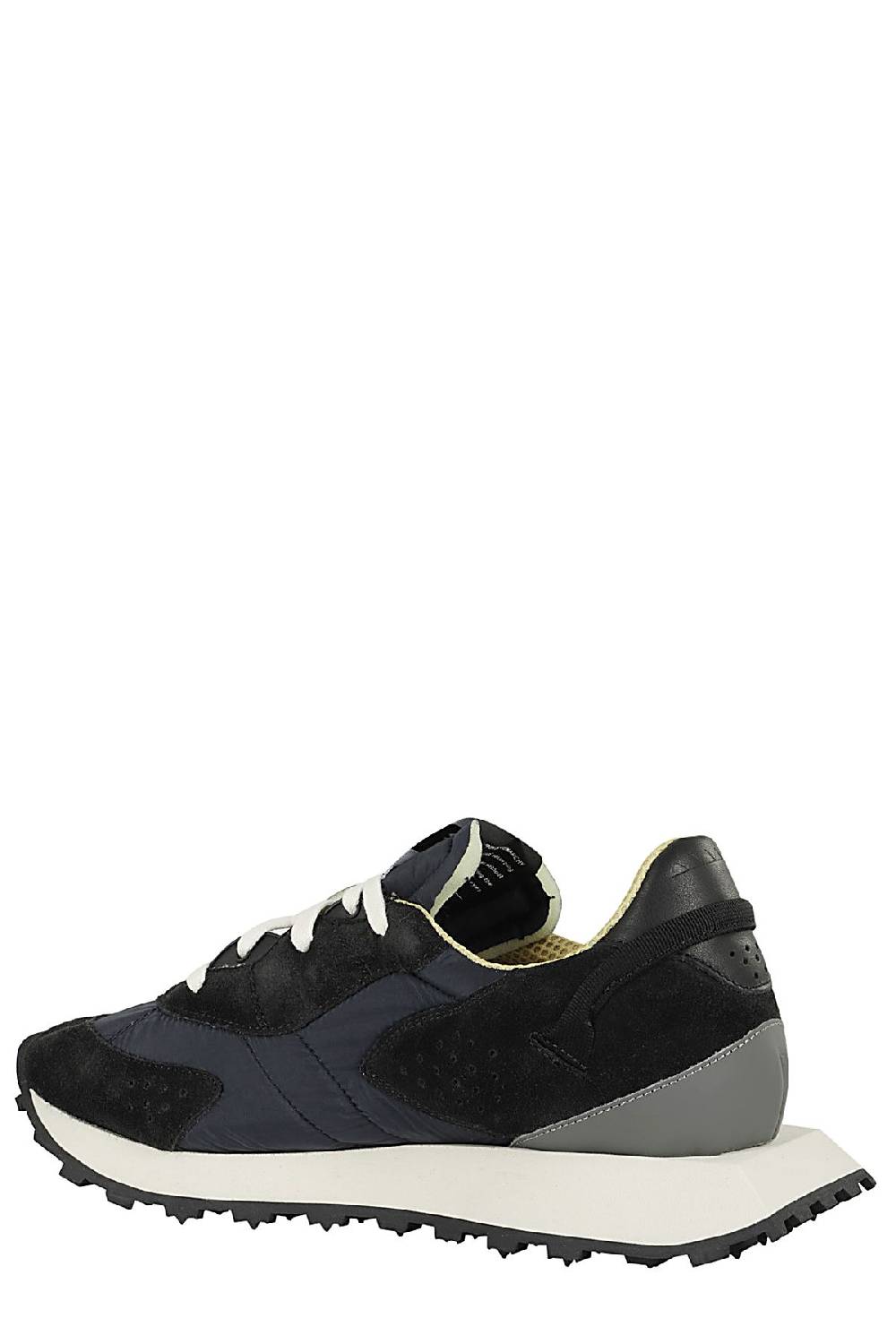 RUN OF Sneakers Piuma Family Blu In Vendita