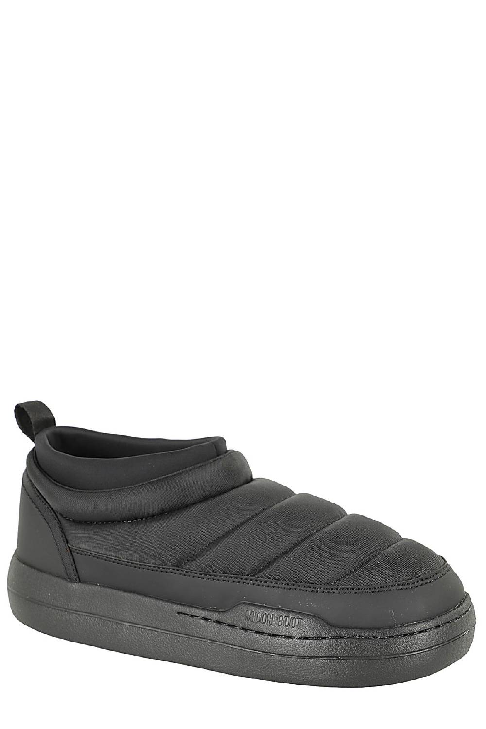 MOON BOOT Stivaletto Park Nylon Nero Offerte