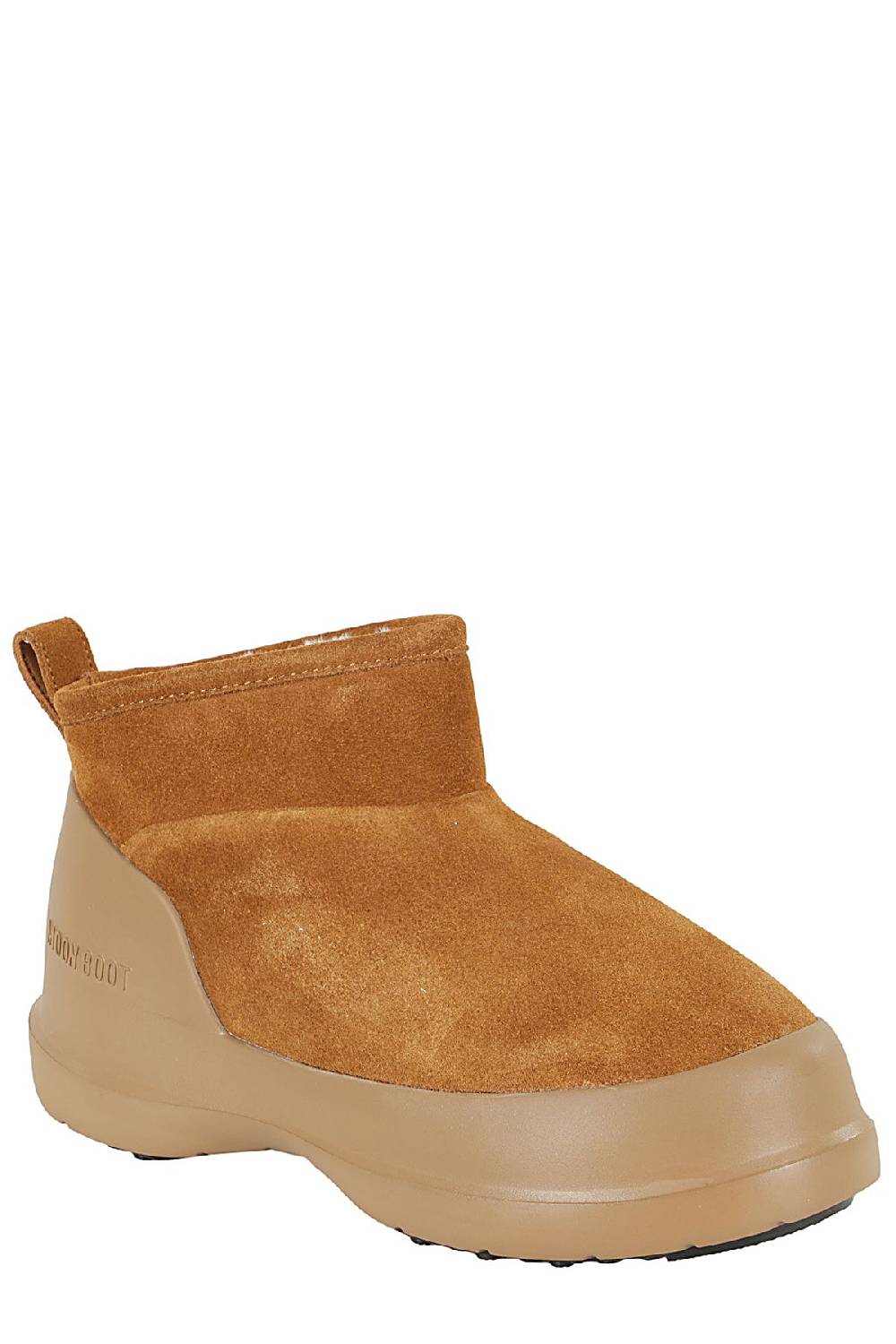 MOON BOOT Stivaletto Luna Low Cognac Vendita Calda