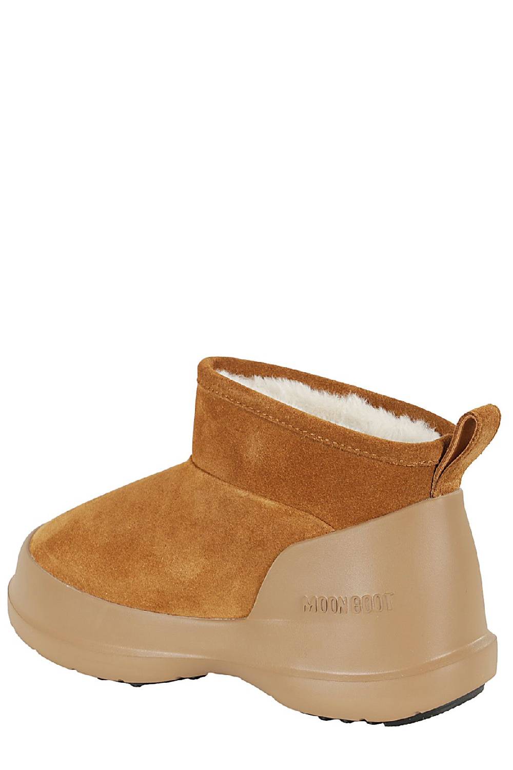 MOON BOOT Stivaletto Luna Low Cognac Vendita Calda