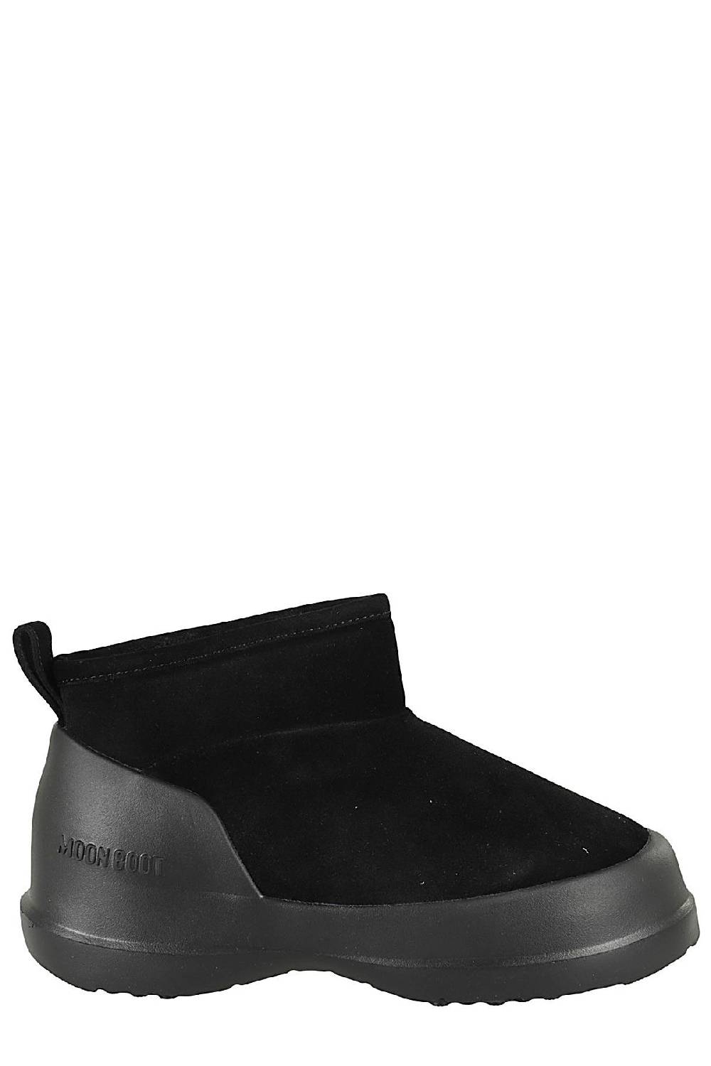 MOON BOOT Stivaletto Luna Low Nero