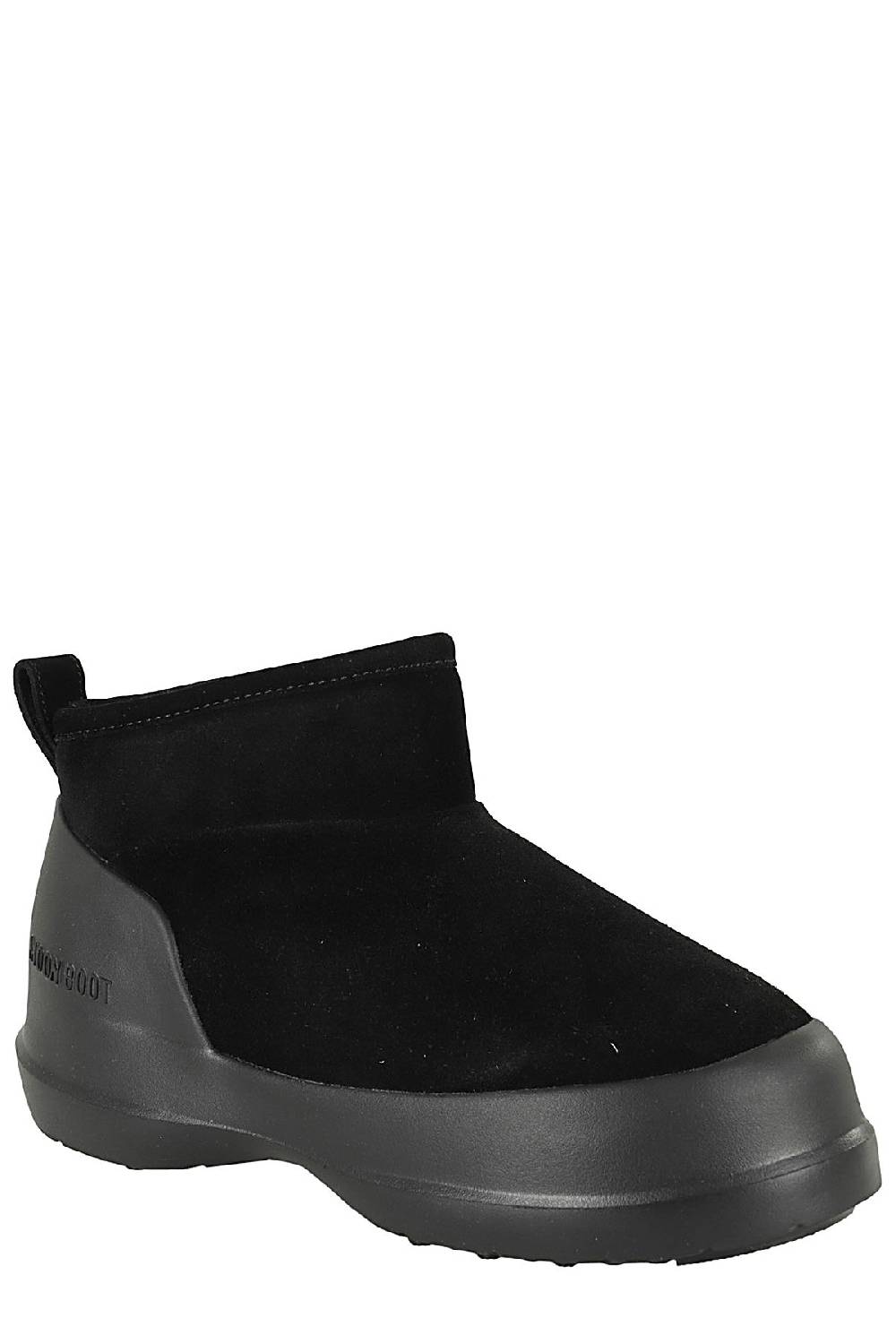 MOON BOOT Stivaletto Luna Low Nero Vendita Economica