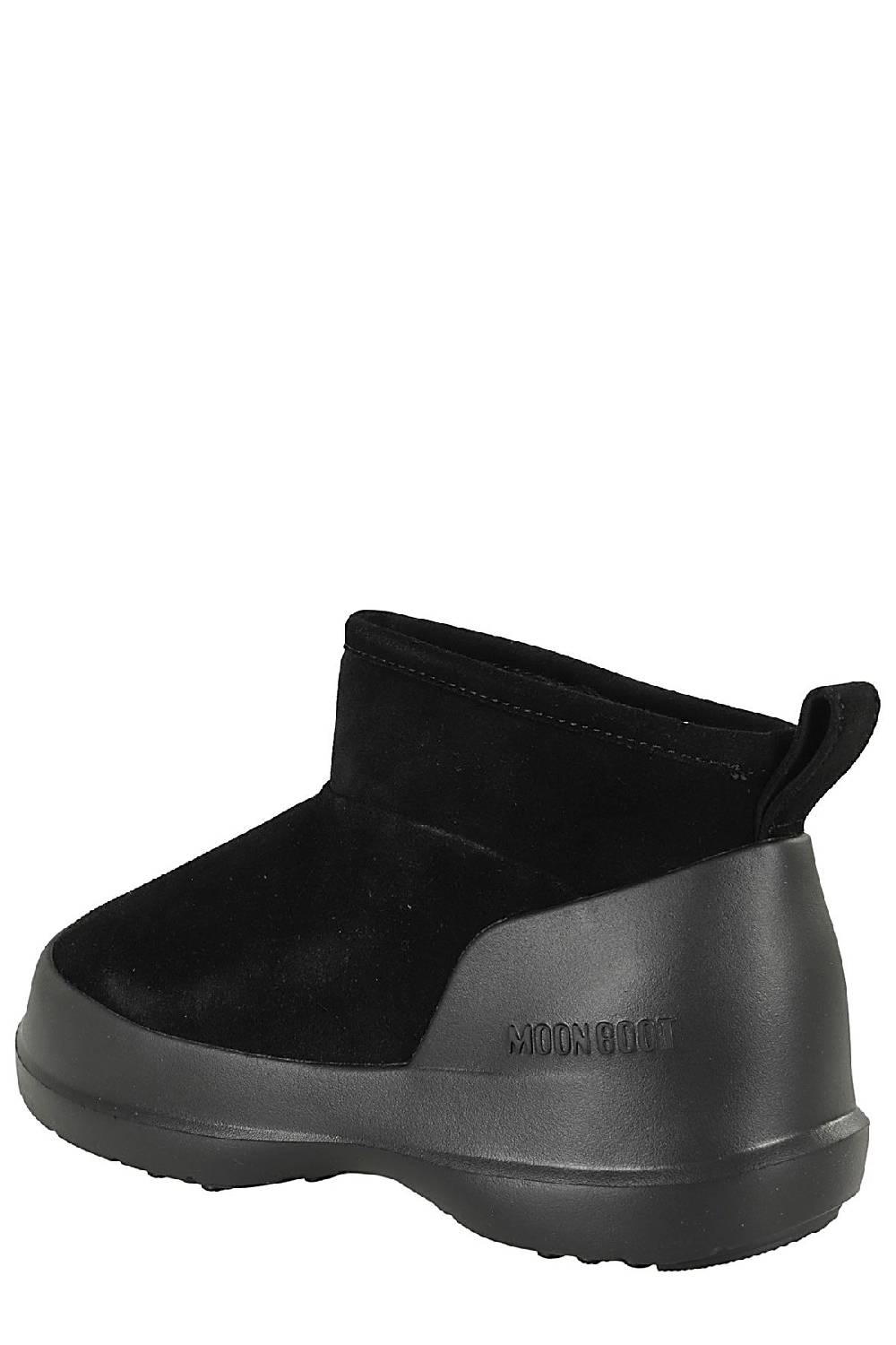 MOON BOOT Stivaletto Luna Low Nero Vendita Economica