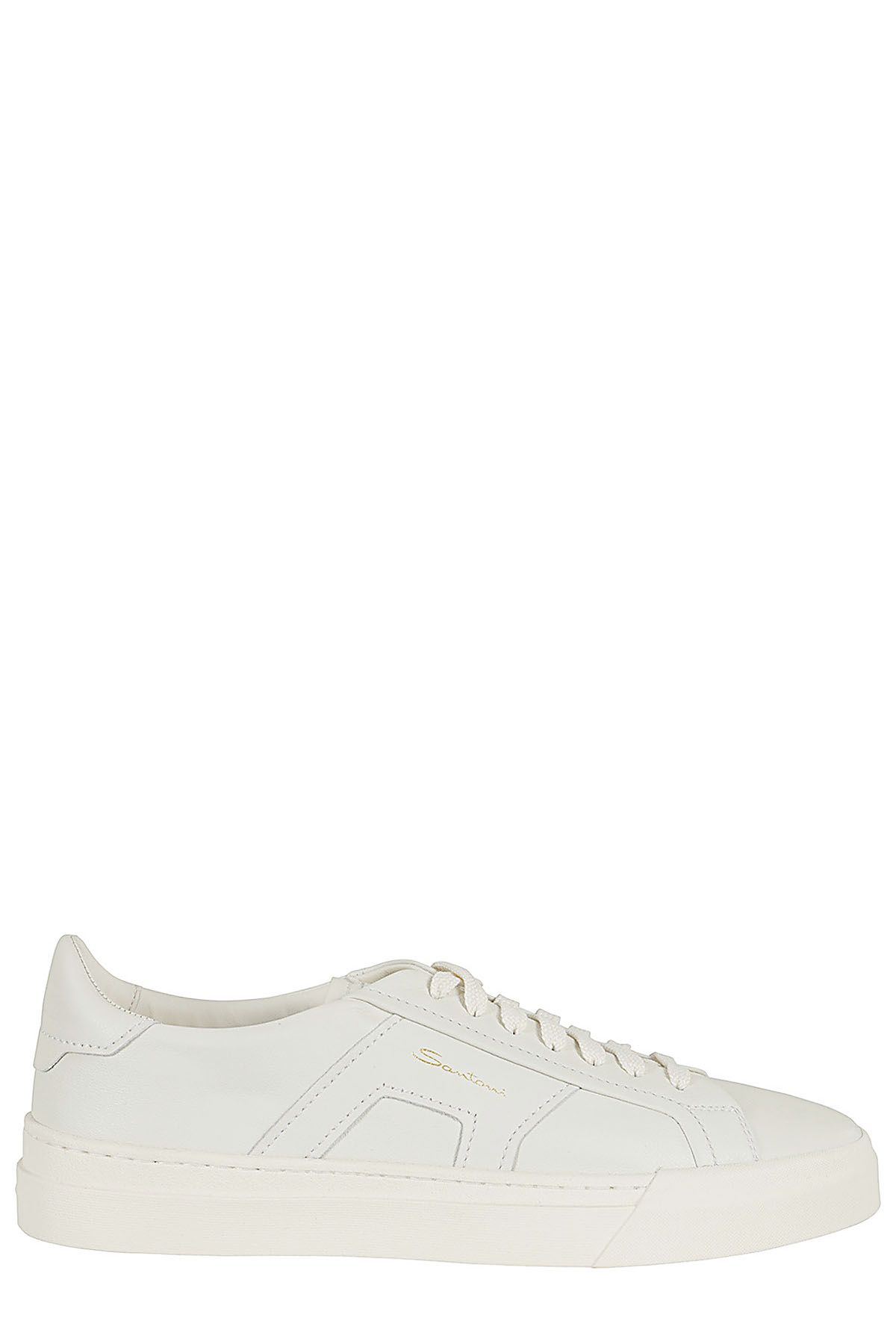 SANTONI Sneakers DBS2 Bianche