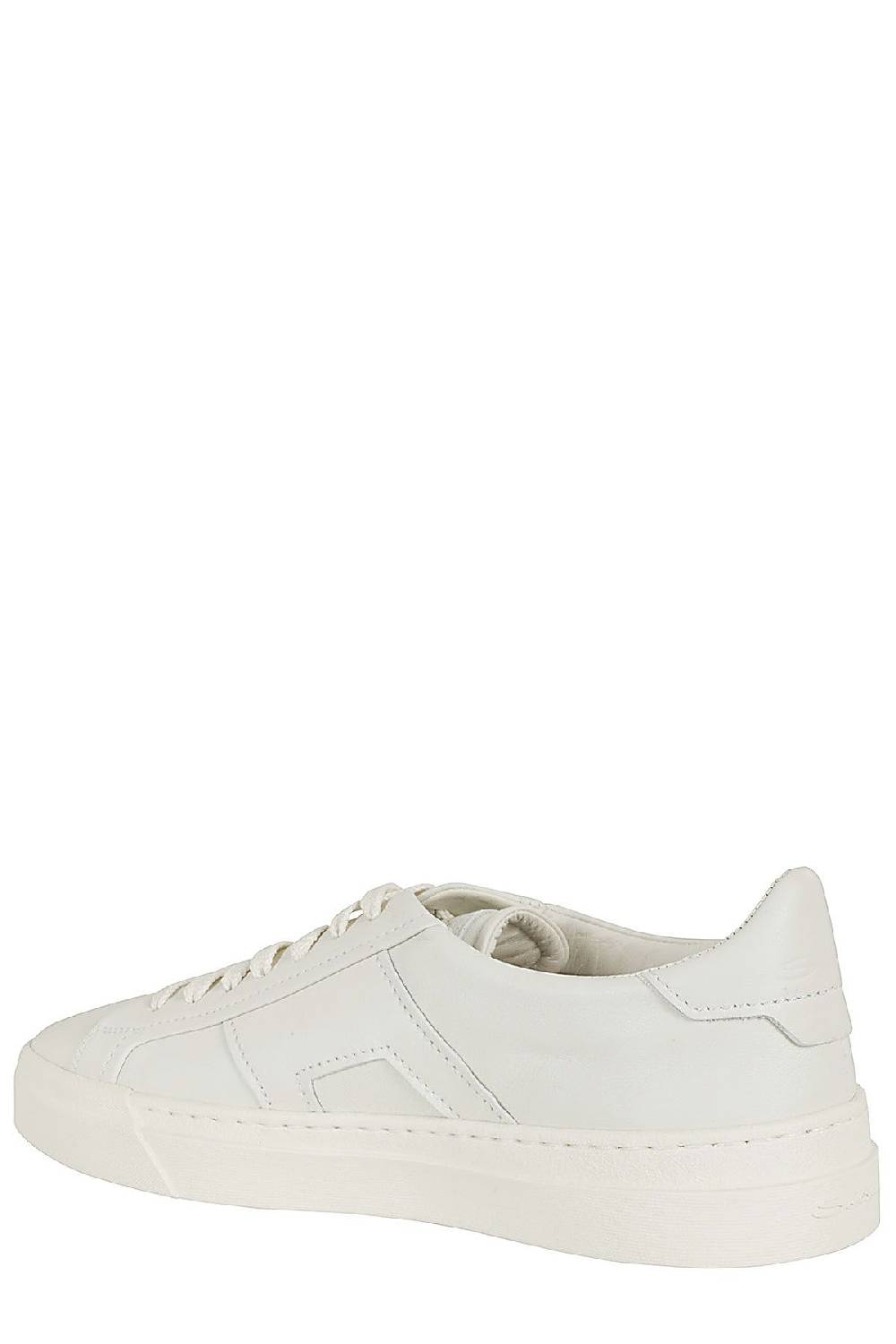 SANTONI Sneakers DBS2 Bianche Offerte stagionali