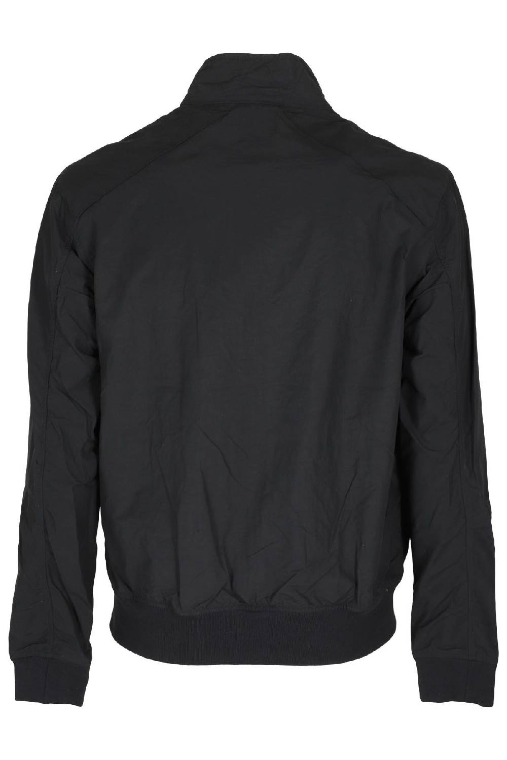 BARBOUR INTERNATIONAL Giacca Rectifier Harrington Blu Enormi risparmi