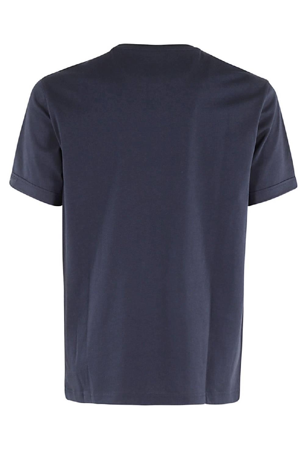 FAY T-Shirt Blue Tag Blu Fino Al -60%