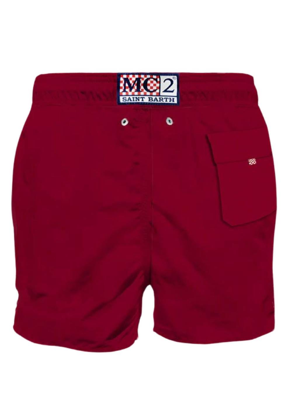 MC2 SAINT BARTH Costume Bermuda As Roma Affare Del Giorno