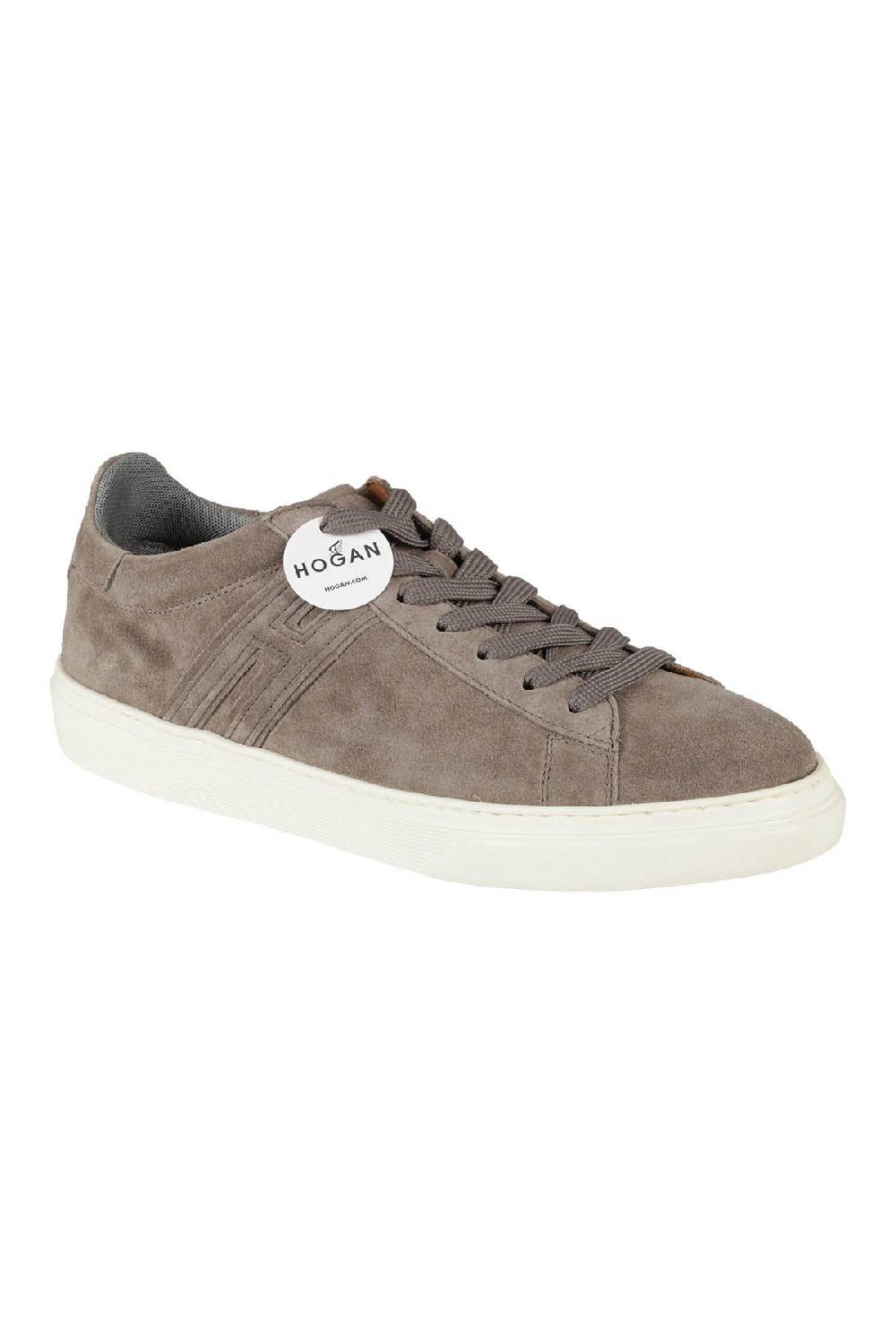 HOGAN Sneakers H365 Allacciato H Canaletto Palude Prezzo Ridotto