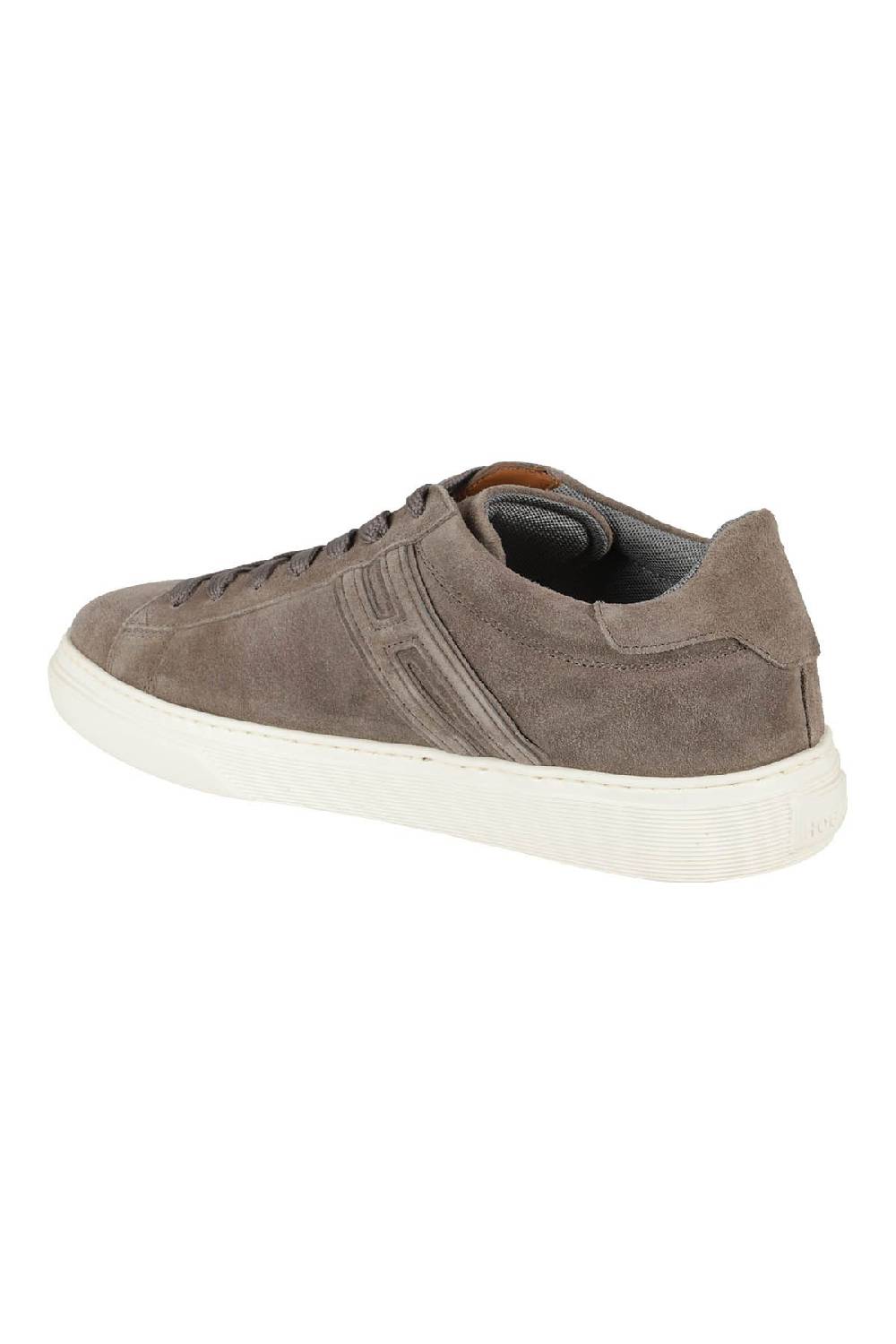 HOGAN Sneakers H365 Allacciato H Canaletto Palude Prezzo Ridotto