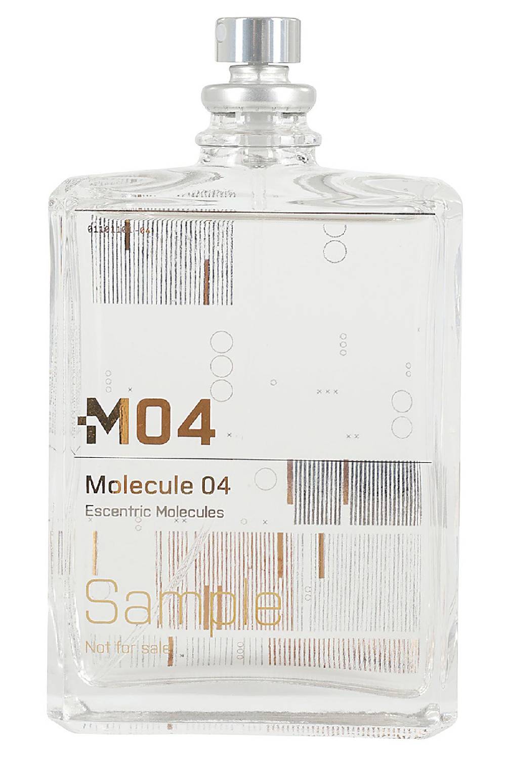 ESCENTRIC MOLECULES Profumo Molecule 04