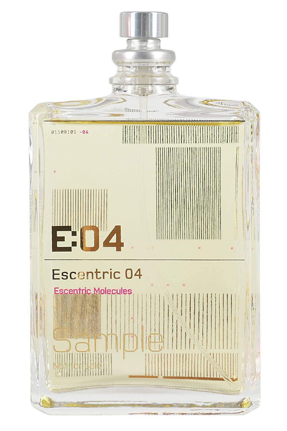 ESCENTRIC MOLECULES Profumo Escentric 04
