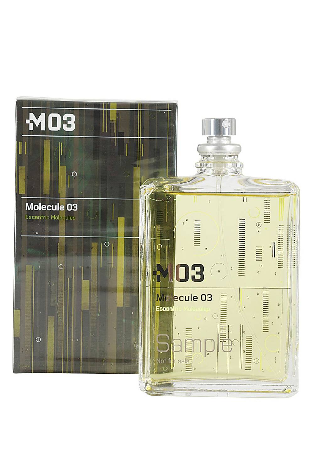 ESCENTRIC MOLECULES Profumo Molecule 03 Saldi