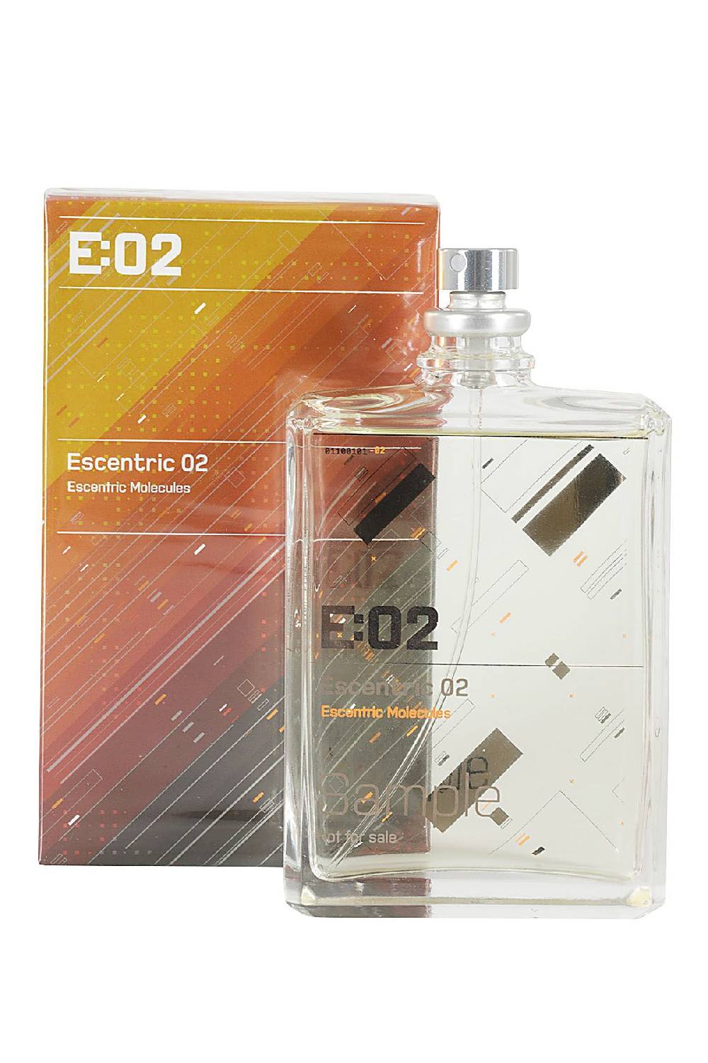 ESCENTRIC MOLECULES Profumo Molecule Escentric 02 Hotsell