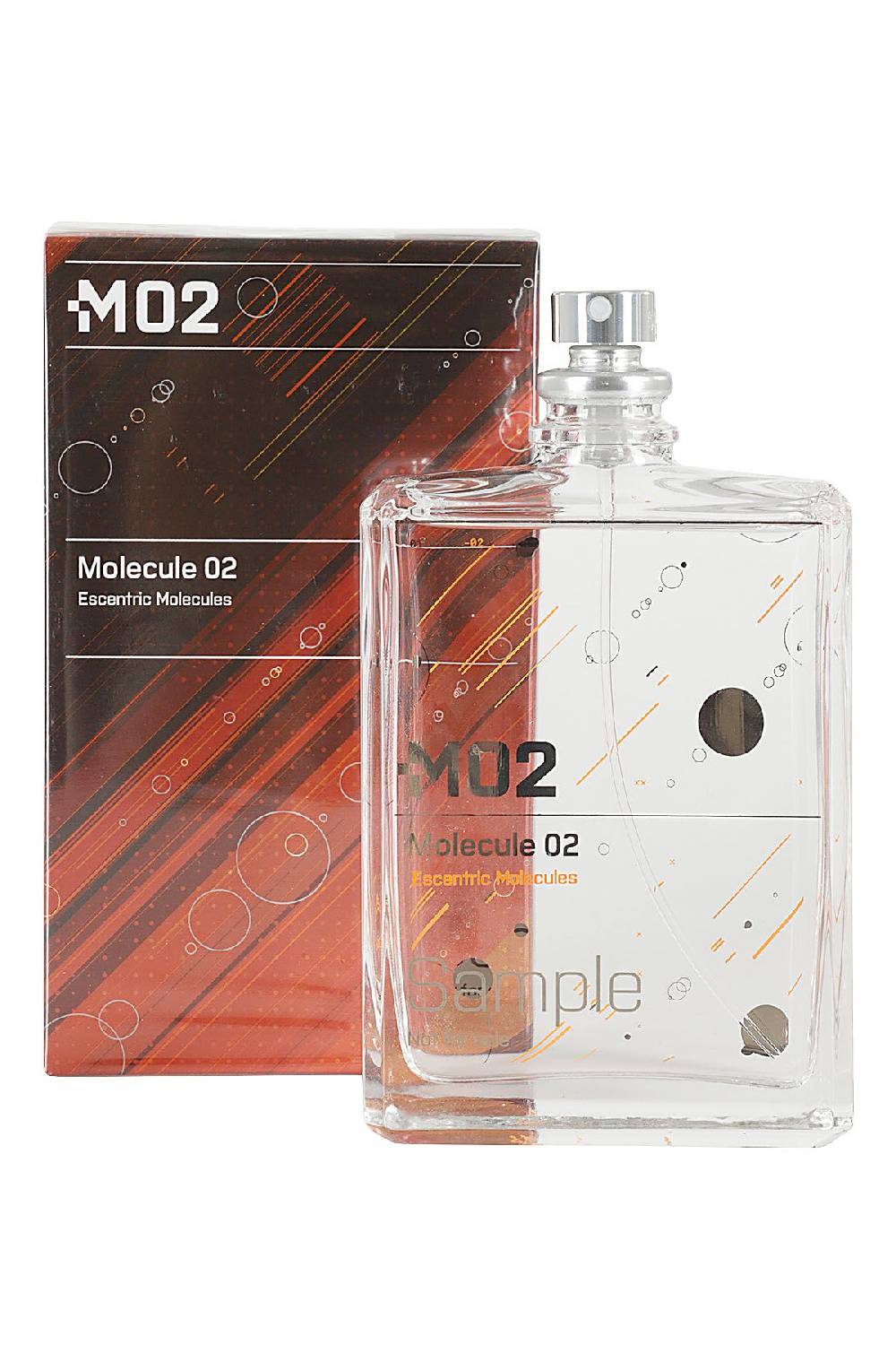 ESCENTRIC MOLECULES Profumo Molecule 02 Vendita Calda