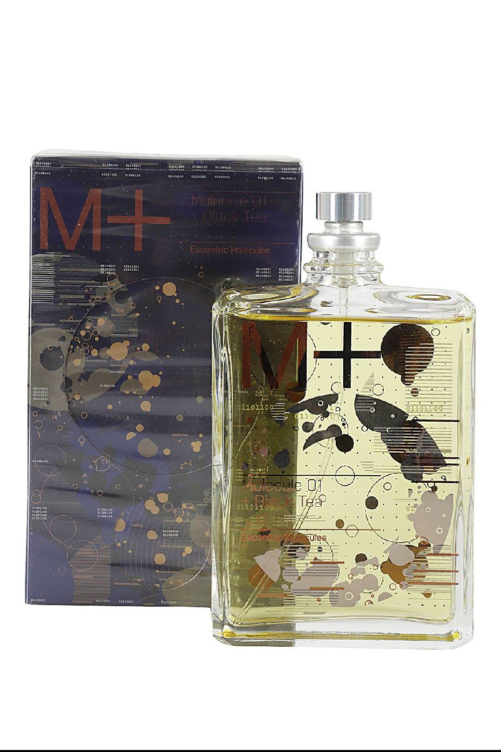 ESCENTRIC MOLECULES Molecule 01 + Black tea Vendita Economica