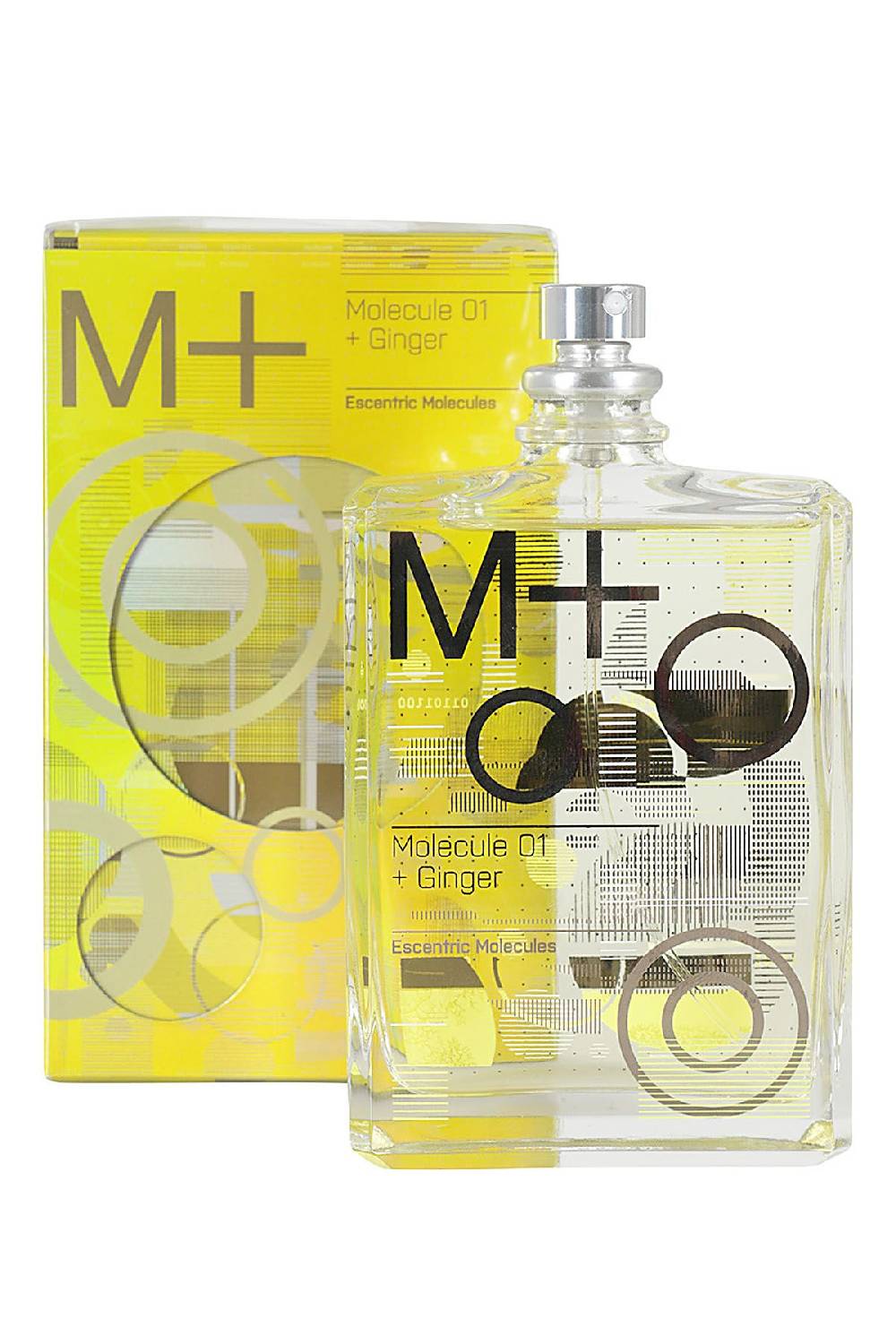 ESCENTRIC MOLECULES Profumo Molecule 01 + Ginger I Più Venduti