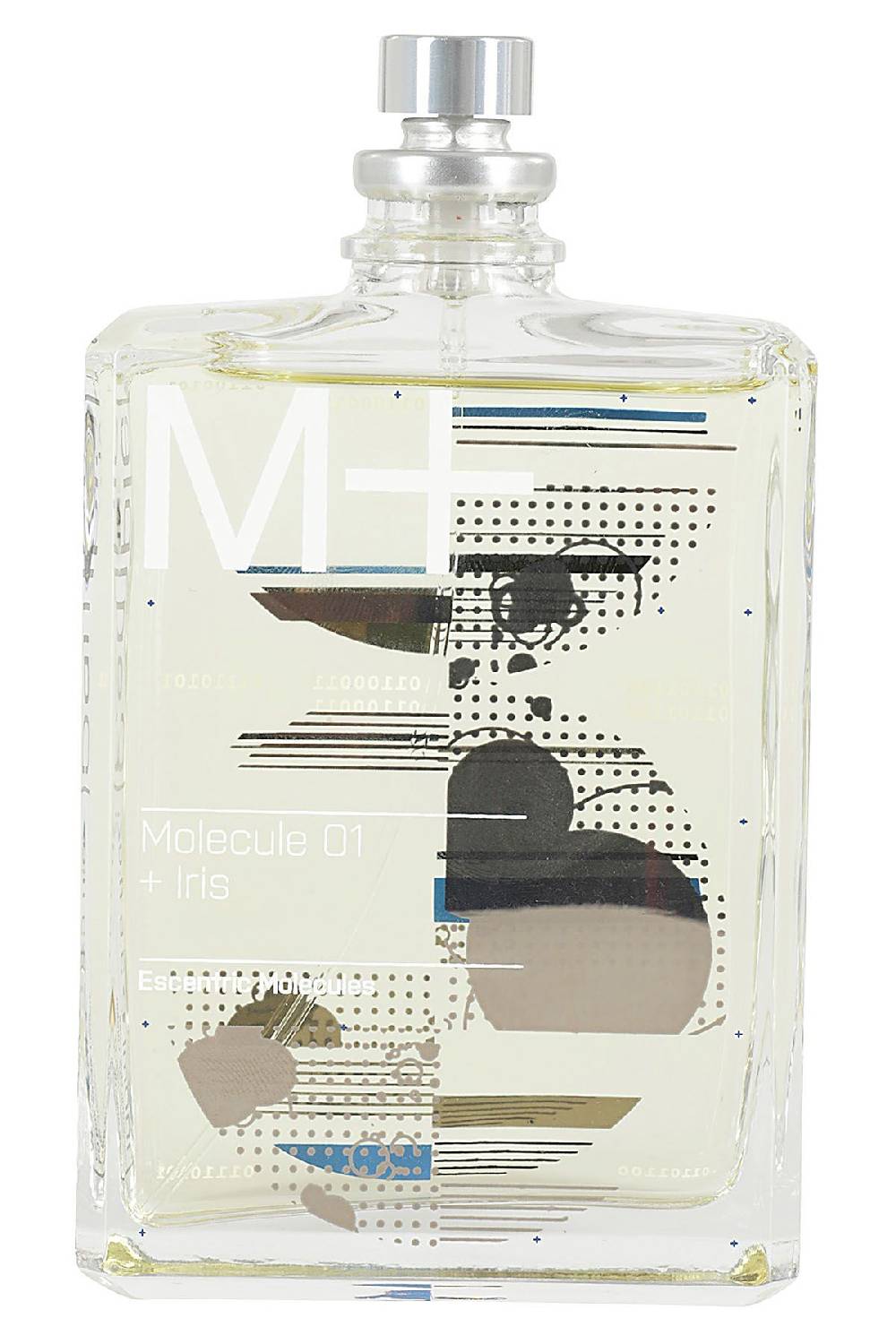ESCENTRIC MOLECULES Profumo Molecule 01 + Iris Negozio
