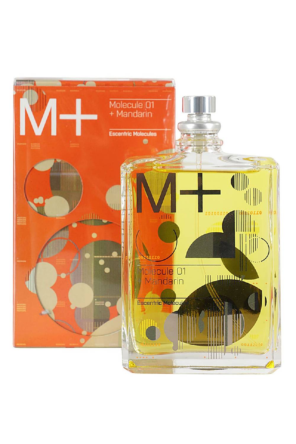 ESCENTRIC MOLECULES Profumo Molecule 01 + Mandarin In Saldo