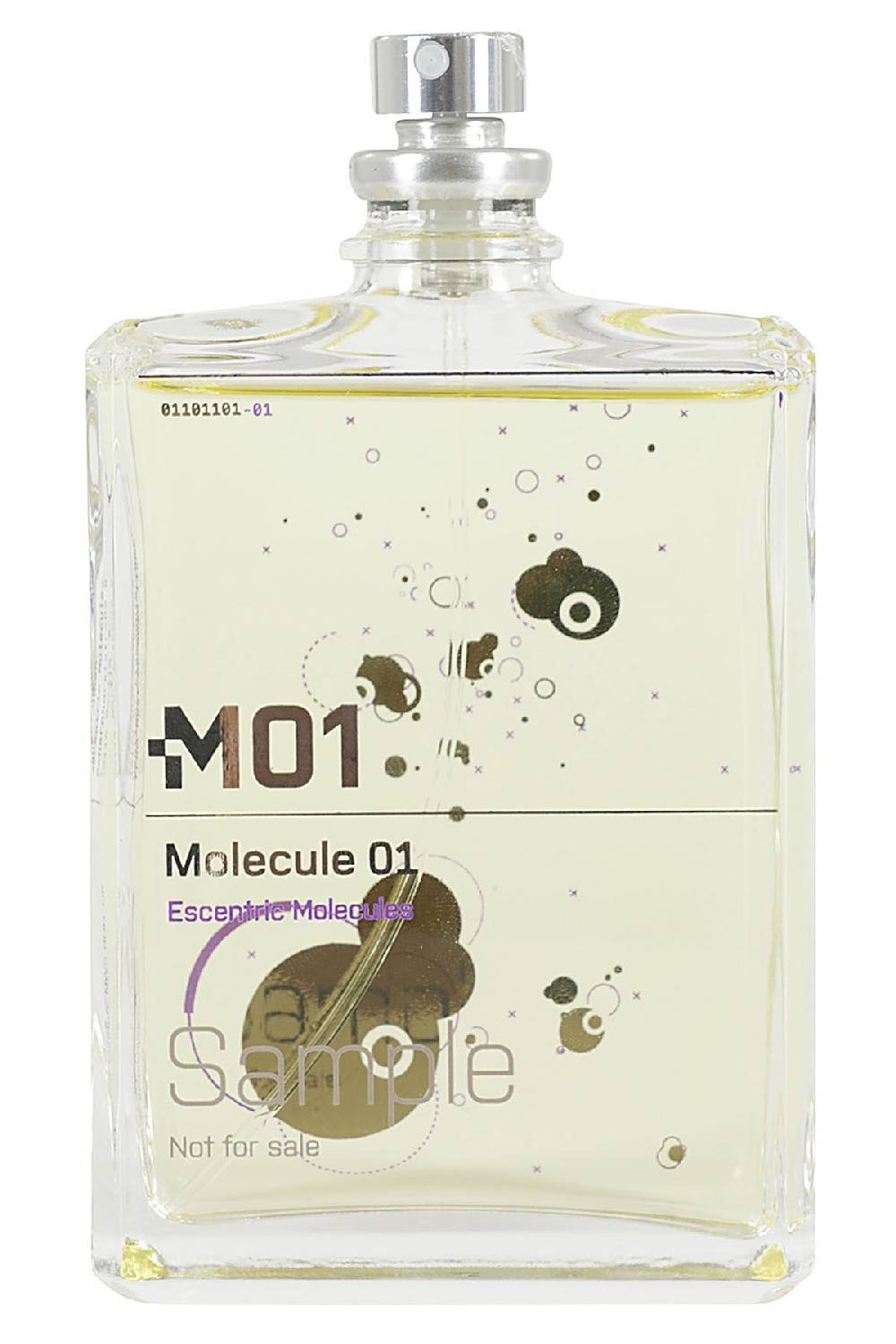 ESCENTRIC MOLECULES Profumo Molecule 01 Nuova