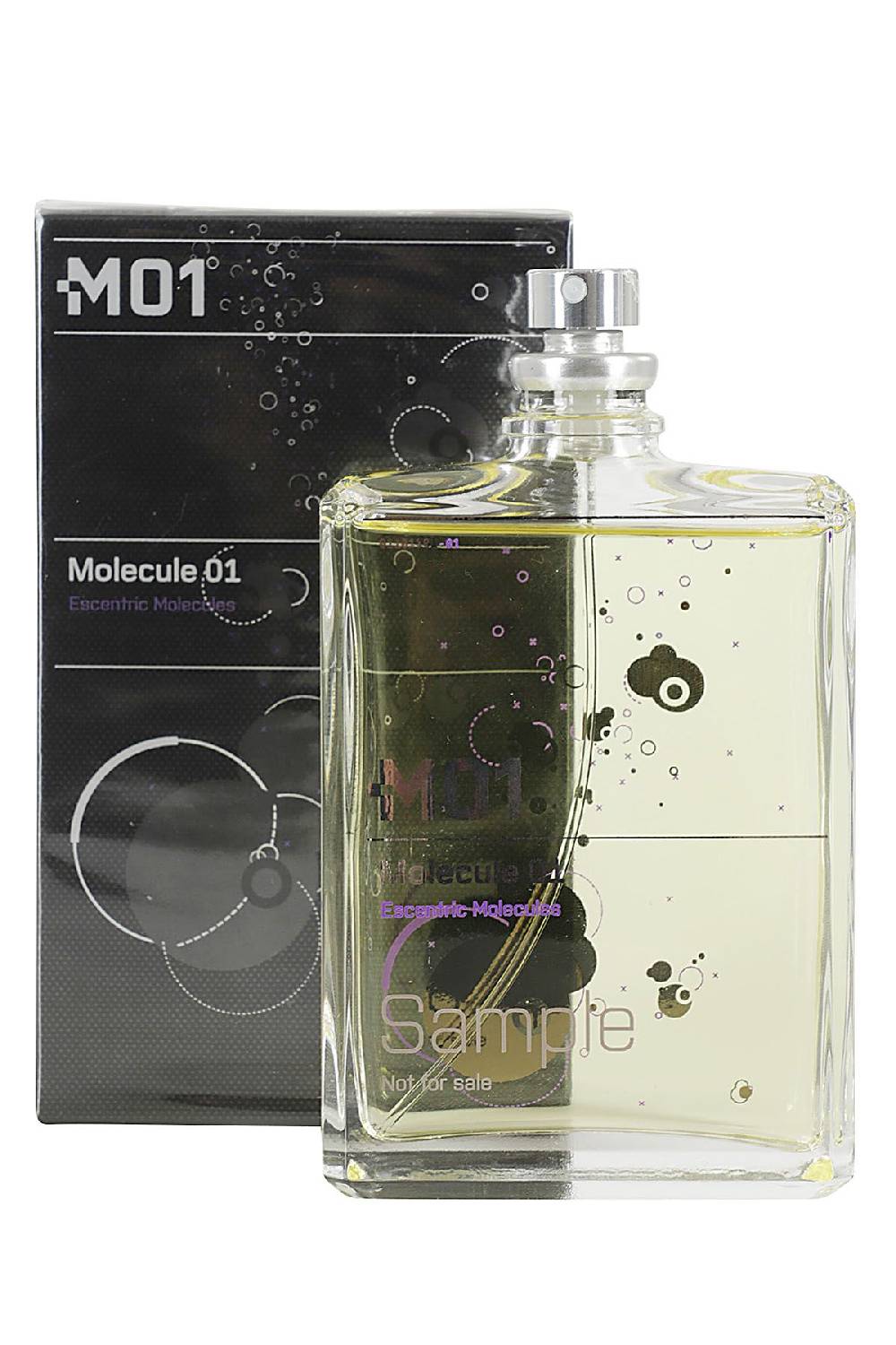 ESCENTRIC MOLECULES Profumo Molecule 01 Nuova
