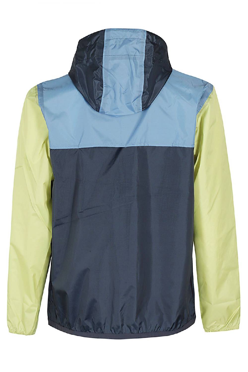 MAISON KITSUNE X K WAY Giacca Multi Blu 2025