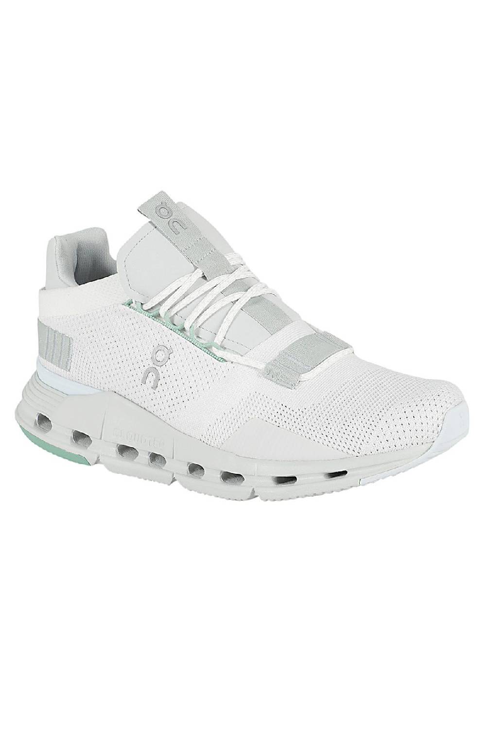ON RUNNING Sneakers Cloudnova Bianca Qualità