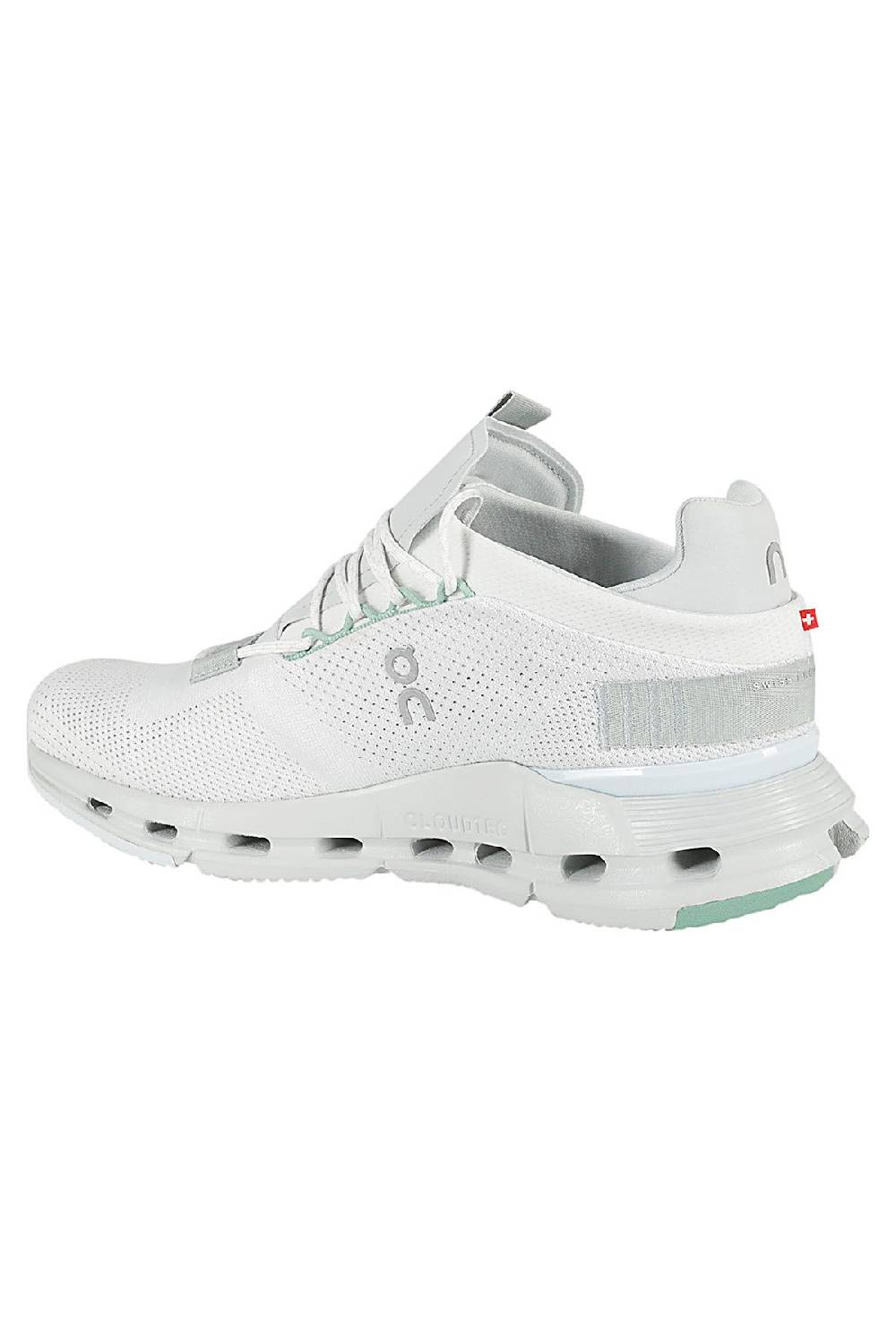 ON RUNNING Sneakers Cloudnova Bianca Qualità