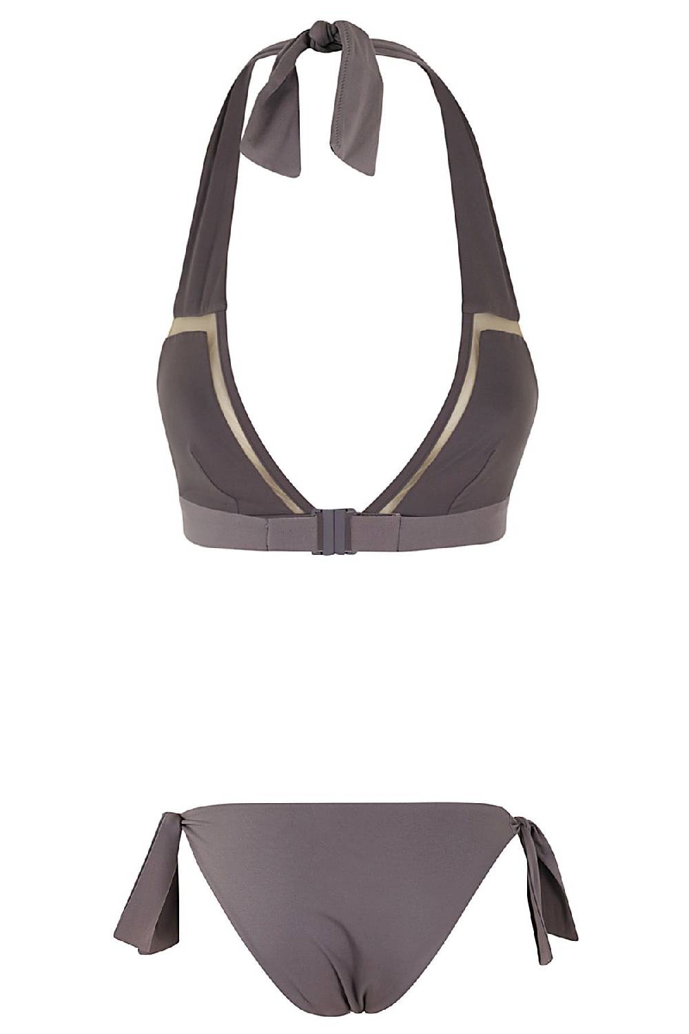 EXILIA Top Bikini Kea Cashmere Spedizione Gratuita