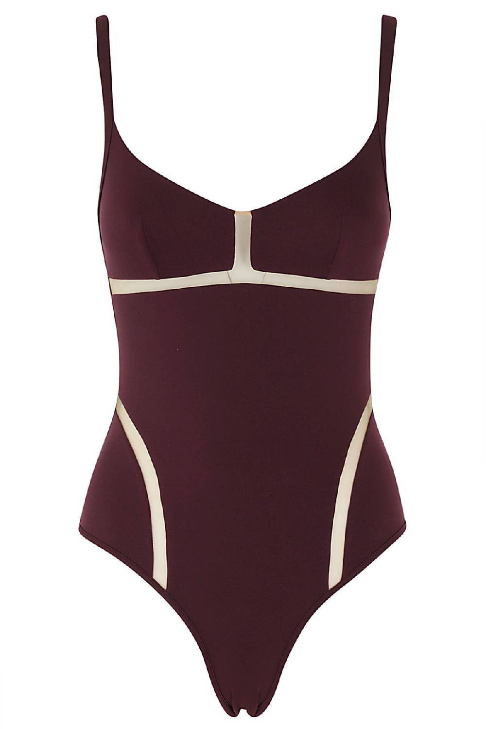 EXILIA Costume Keros Intero Garnet