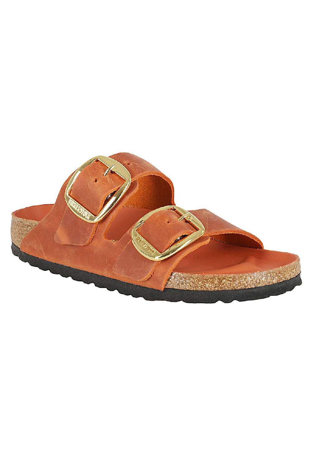 BIRKENSTOCK Birkenstock Arizona Big Buckle Burnt Orange Outlet