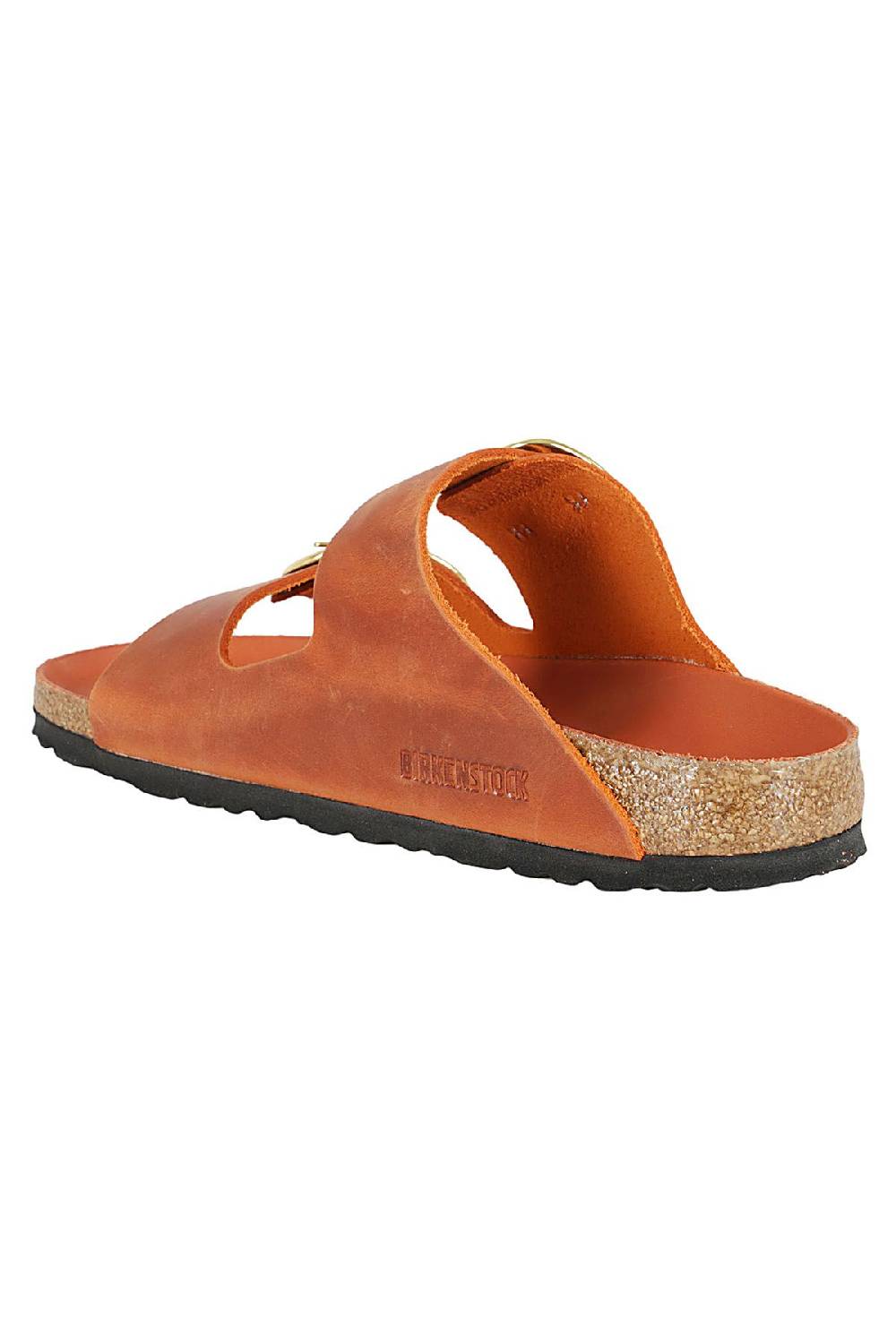 BIRKENSTOCK Birkenstock Arizona Big Buckle Burnt Orange Outlet