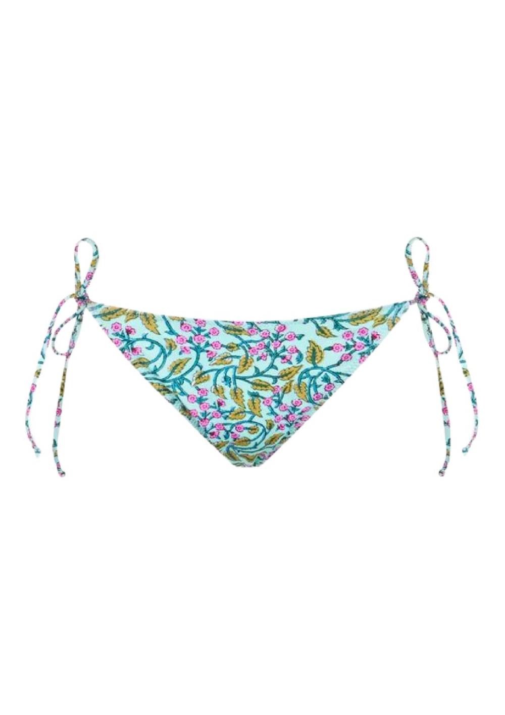 MC2 SAINT BARTH Bikini Slip Dehli Flowers I Più Venduti