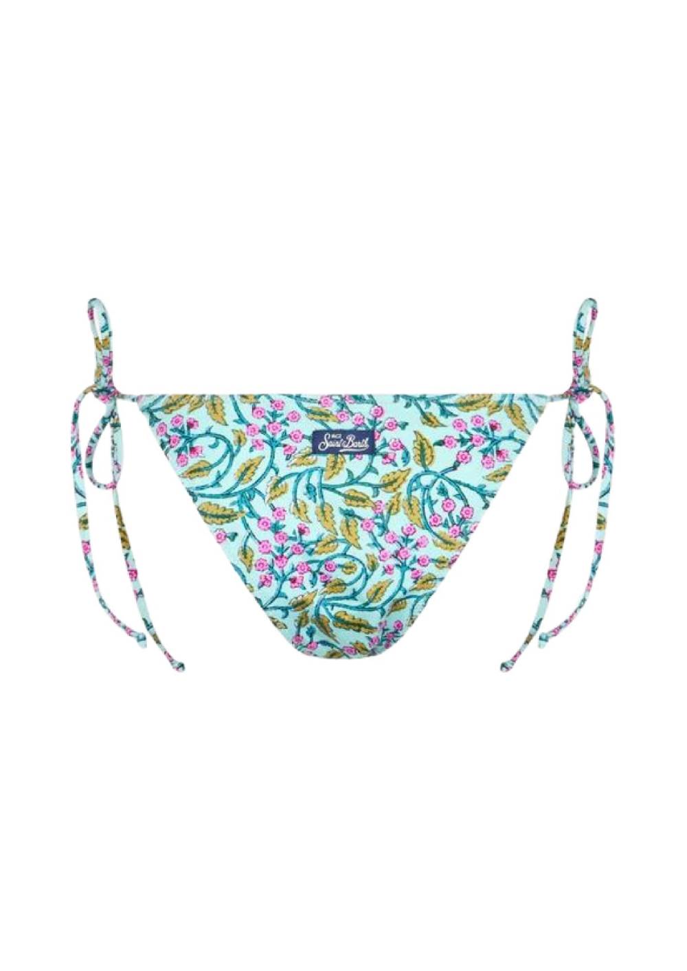 MC2 SAINT BARTH Bikini Slip Dehli Flowers I Più Venduti