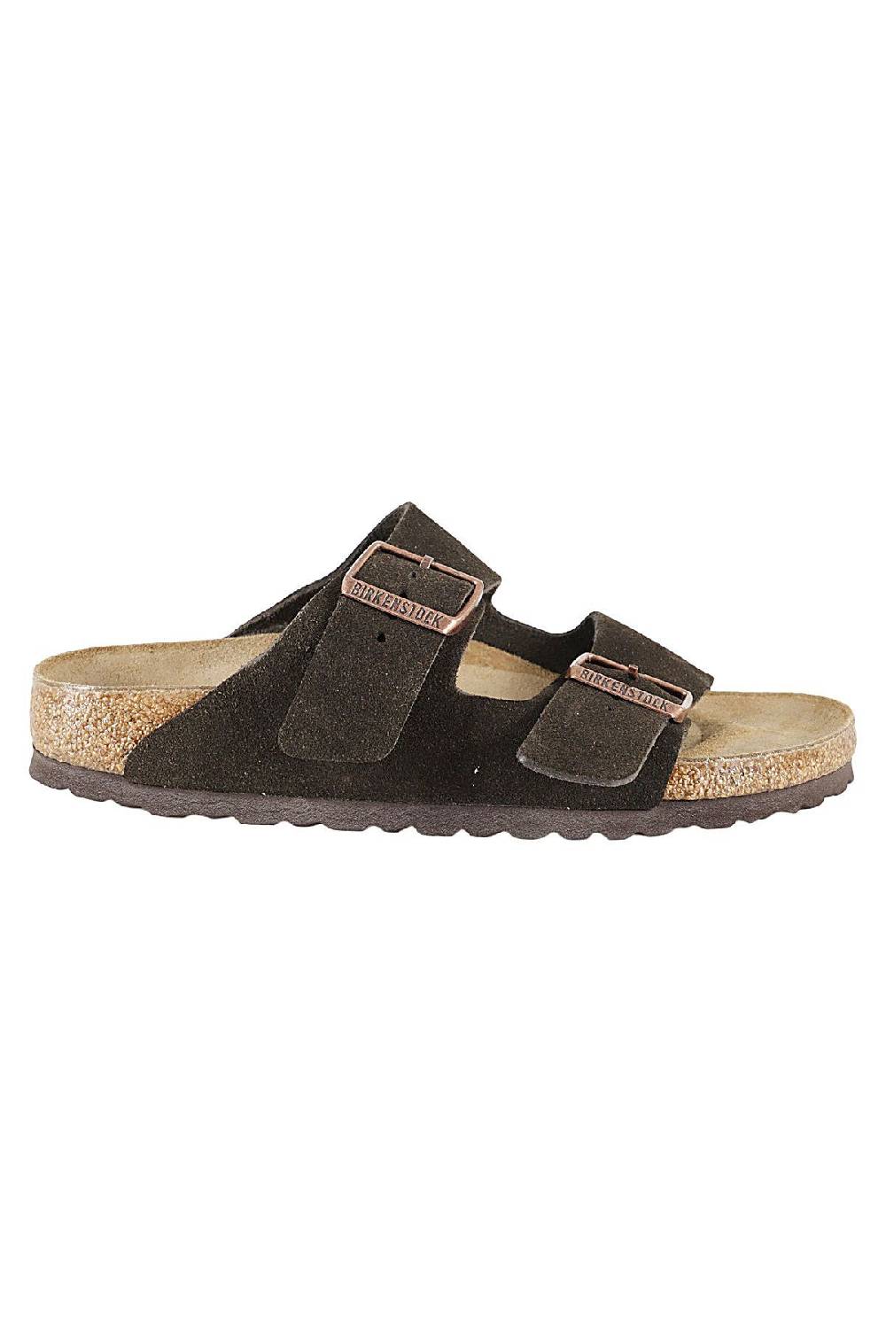 BIRKENSTOCK Birkenstock Arizona Marroni Nuova