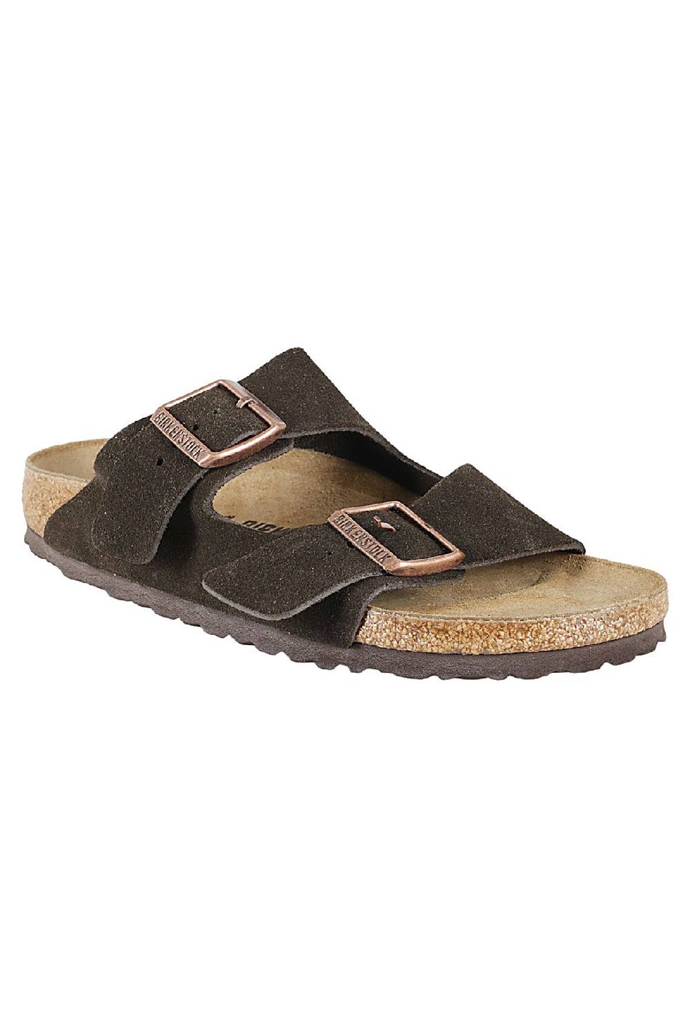 BIRKENSTOCK Birkenstock Arizona Marroni Nuova