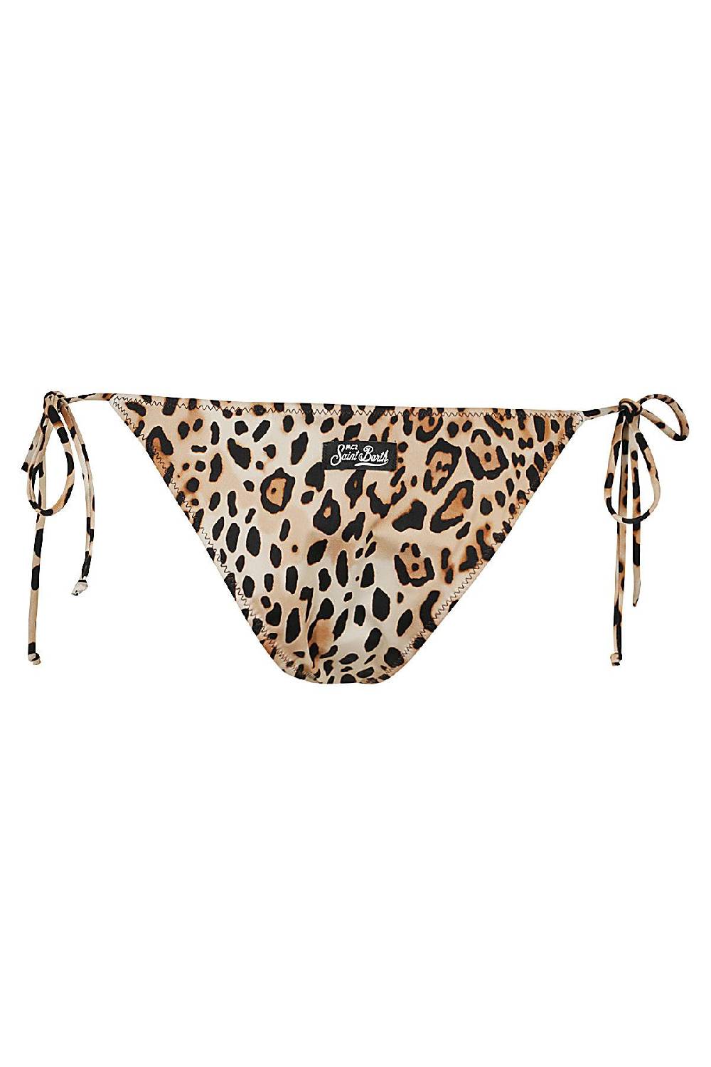 MC2 SAINT BARTH Bikini Slip Leopardo Negozio